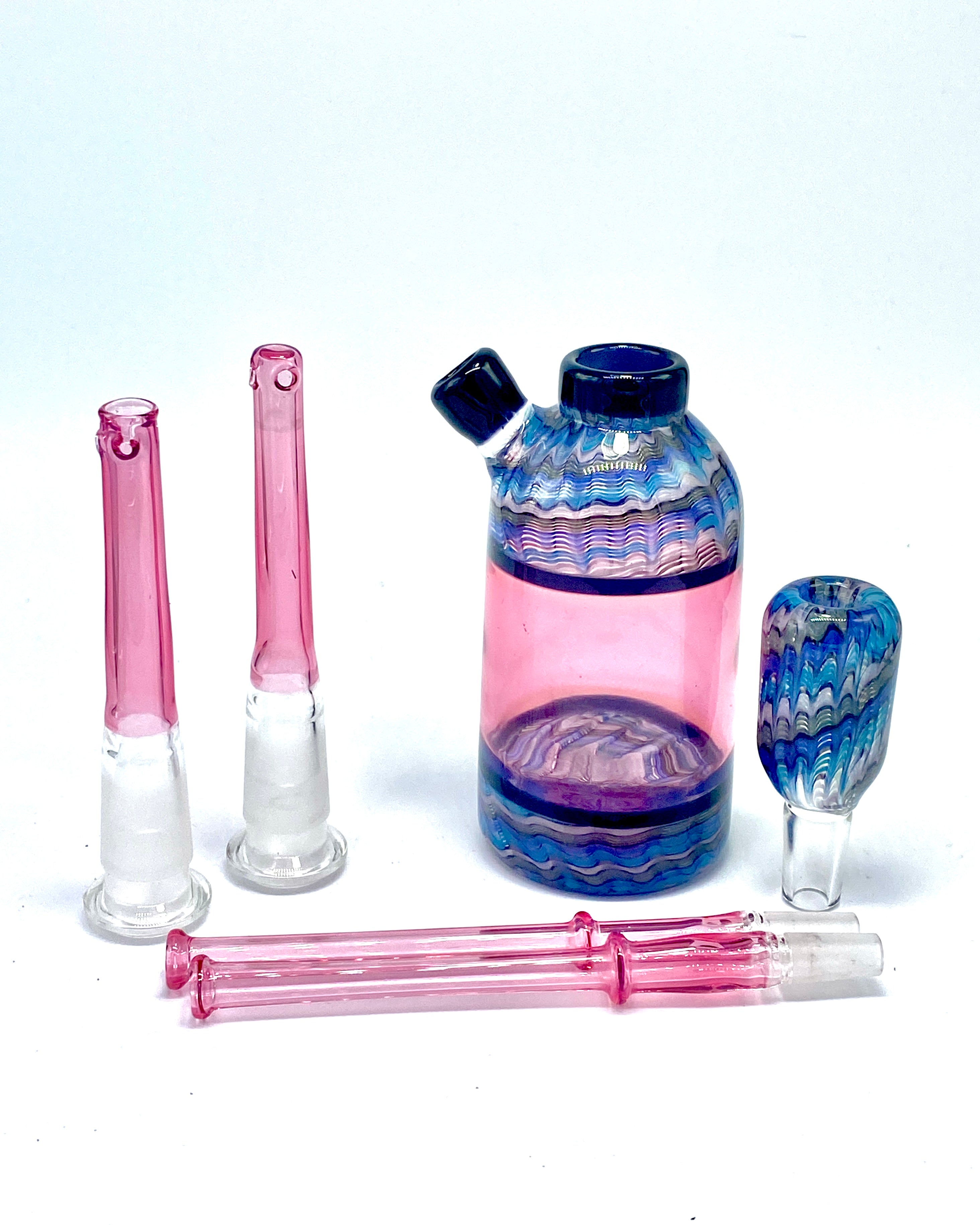 Chachie Rodriguez Chali XL Set Comes w/ Case - TheSmokeyMcPotz Collection