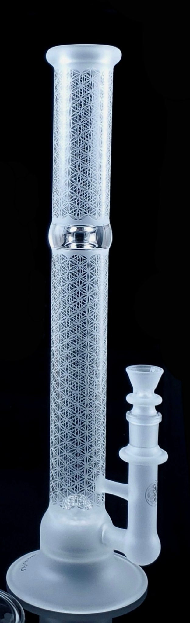 Seed Of Life (SOL) Sacred G SoL-45 Lace-Sphere straight tube