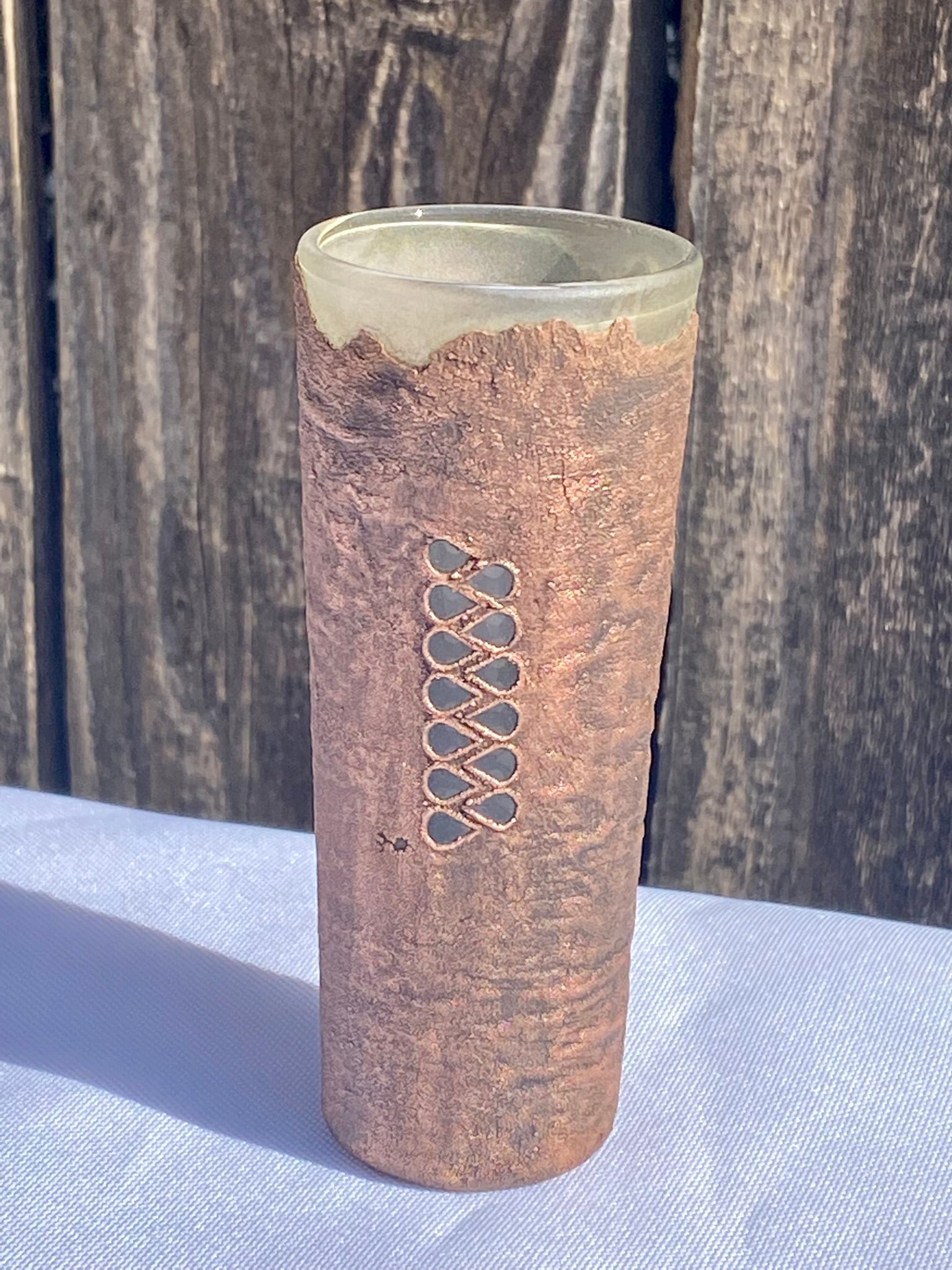 Lord Kramdar E-Formed Shot Glass