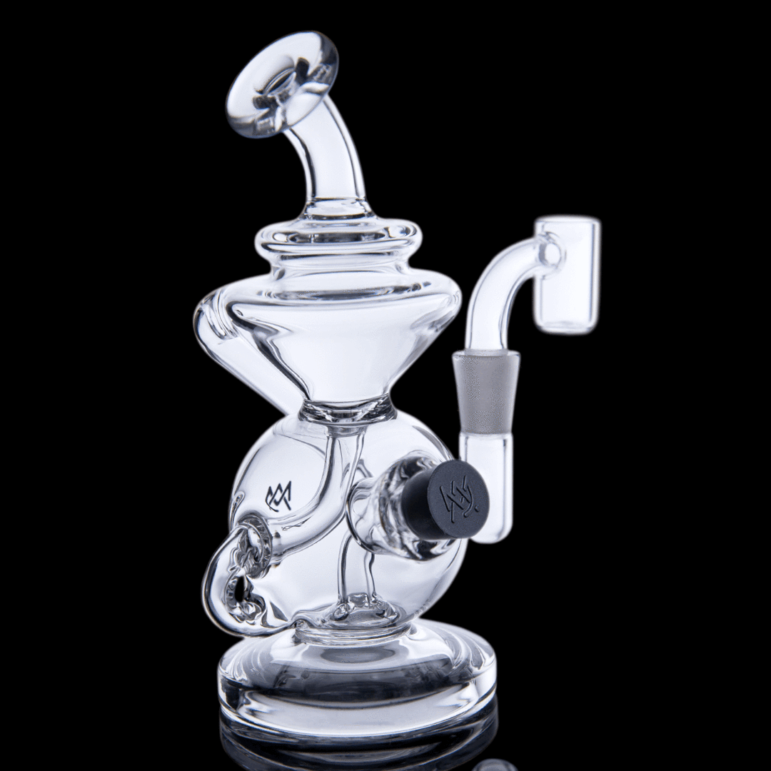 MJ Arsenal Mini Jig dab rig - TheSmokeyMcPotz Collection