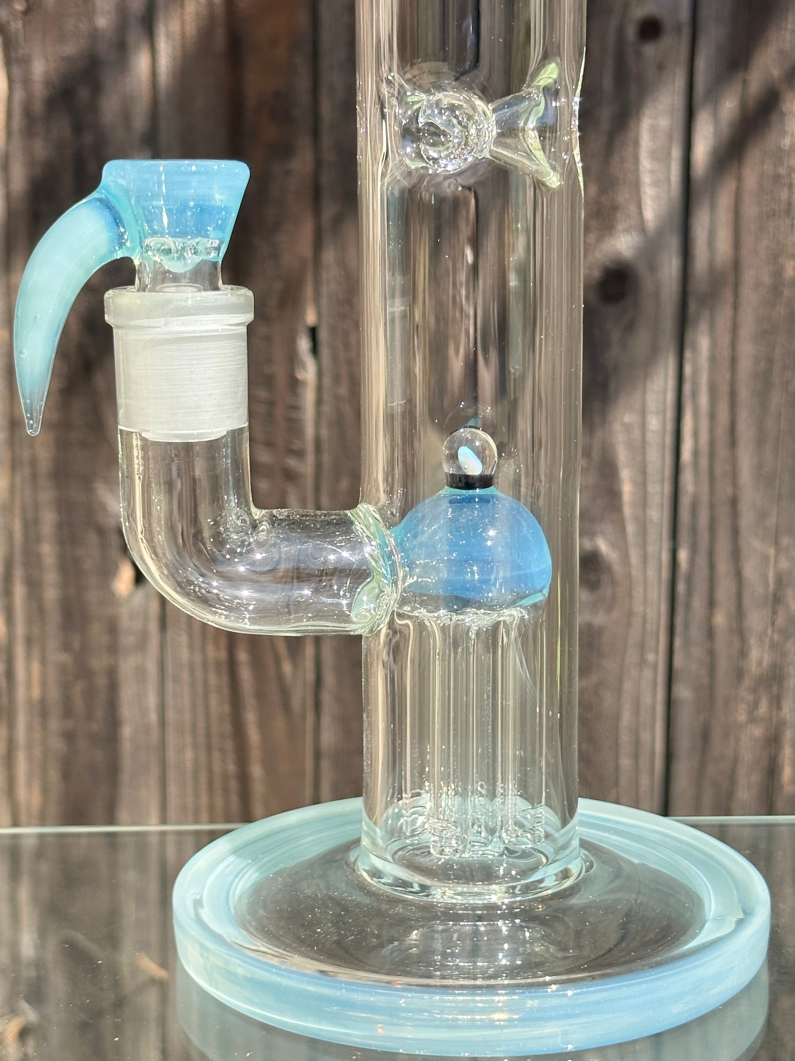 OJ Flame Nimbus 4-Arm 44mm Tube