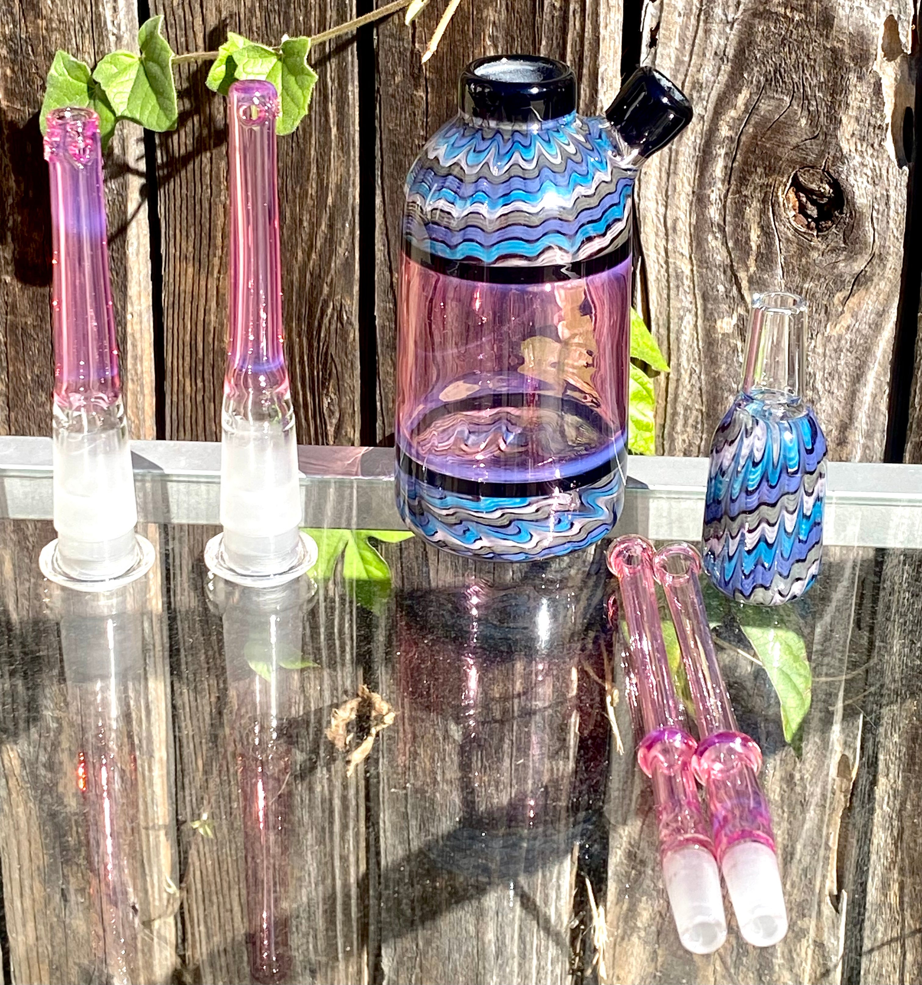 Chachie Rodriguez Chali XL Set Comes w/ Case