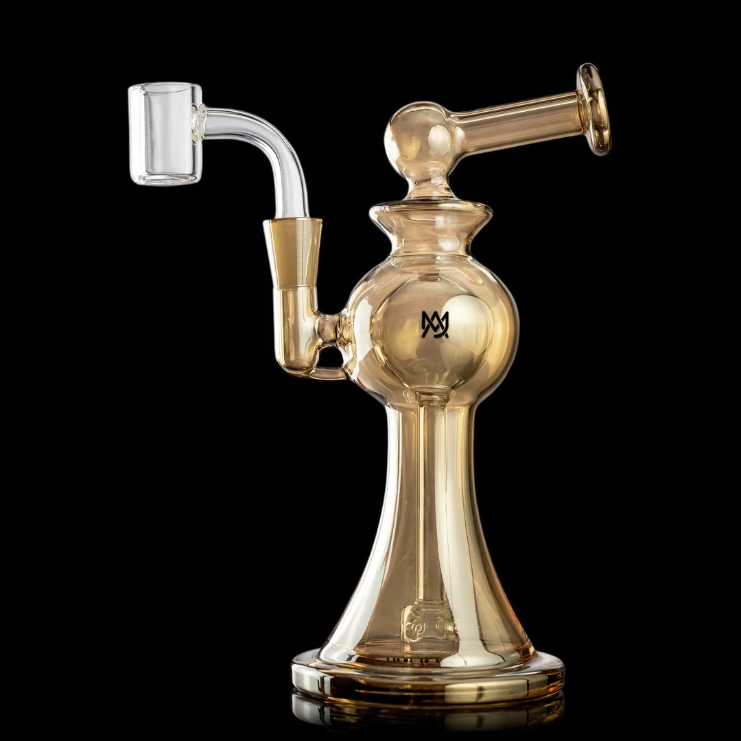 MJ Arsenal Gold Apollo Mini Rig - LE