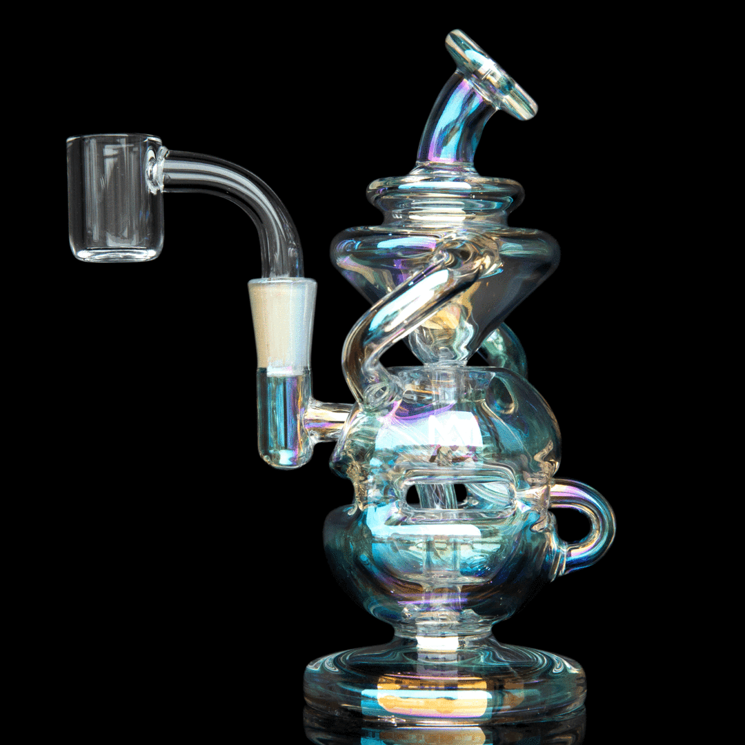 MJ Arsenal Iriedescent Infinity - Limited Edition - TheSmokeyMcPotz Collection