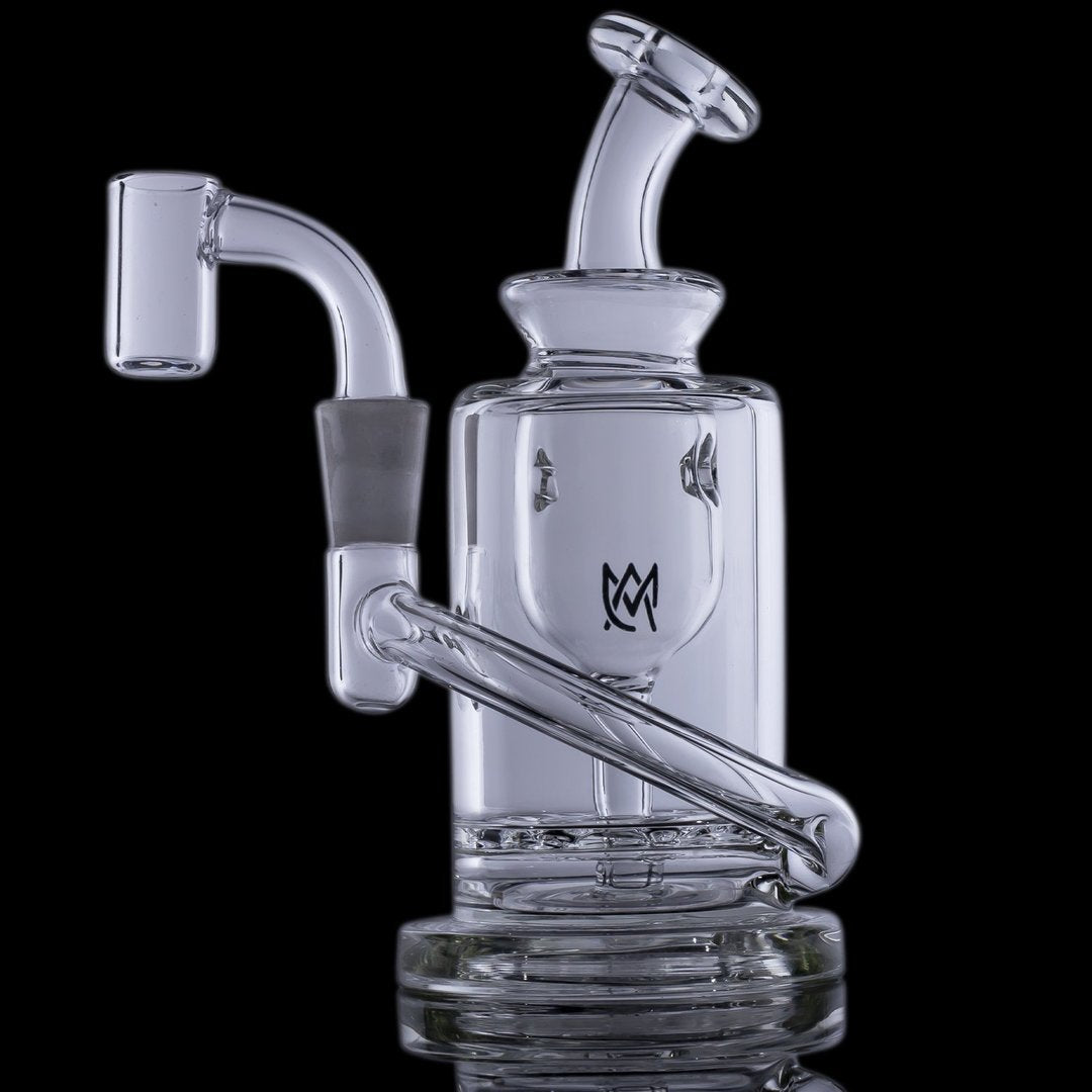 MJ Arsenal Ursa Mini Dab Rig - TheSmokeyMcPotz Collection