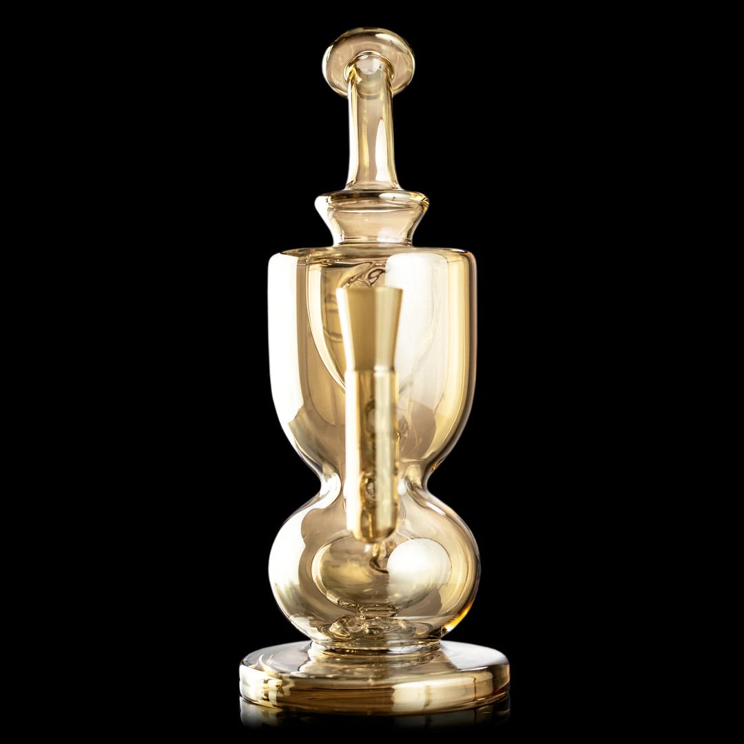 MJ Arsenal Gold Titan Mini Rig - LE