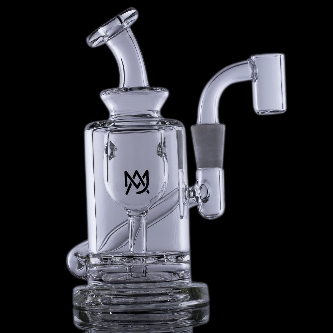 MJ Arsenal Ursa Mini Dab Rig - TheSmokeyMcPotz Collection