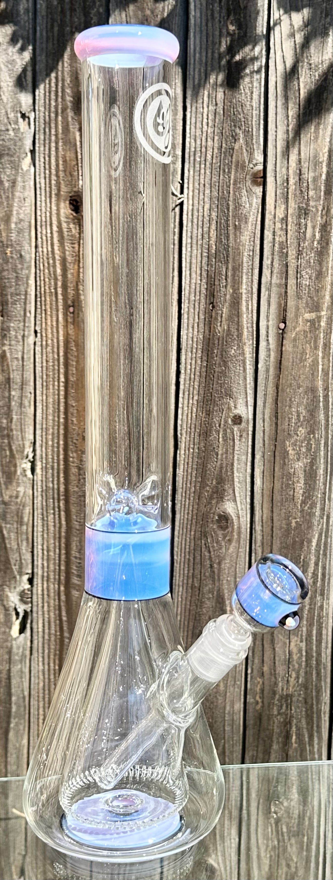 OJ Flame Lucid Collins Beaker