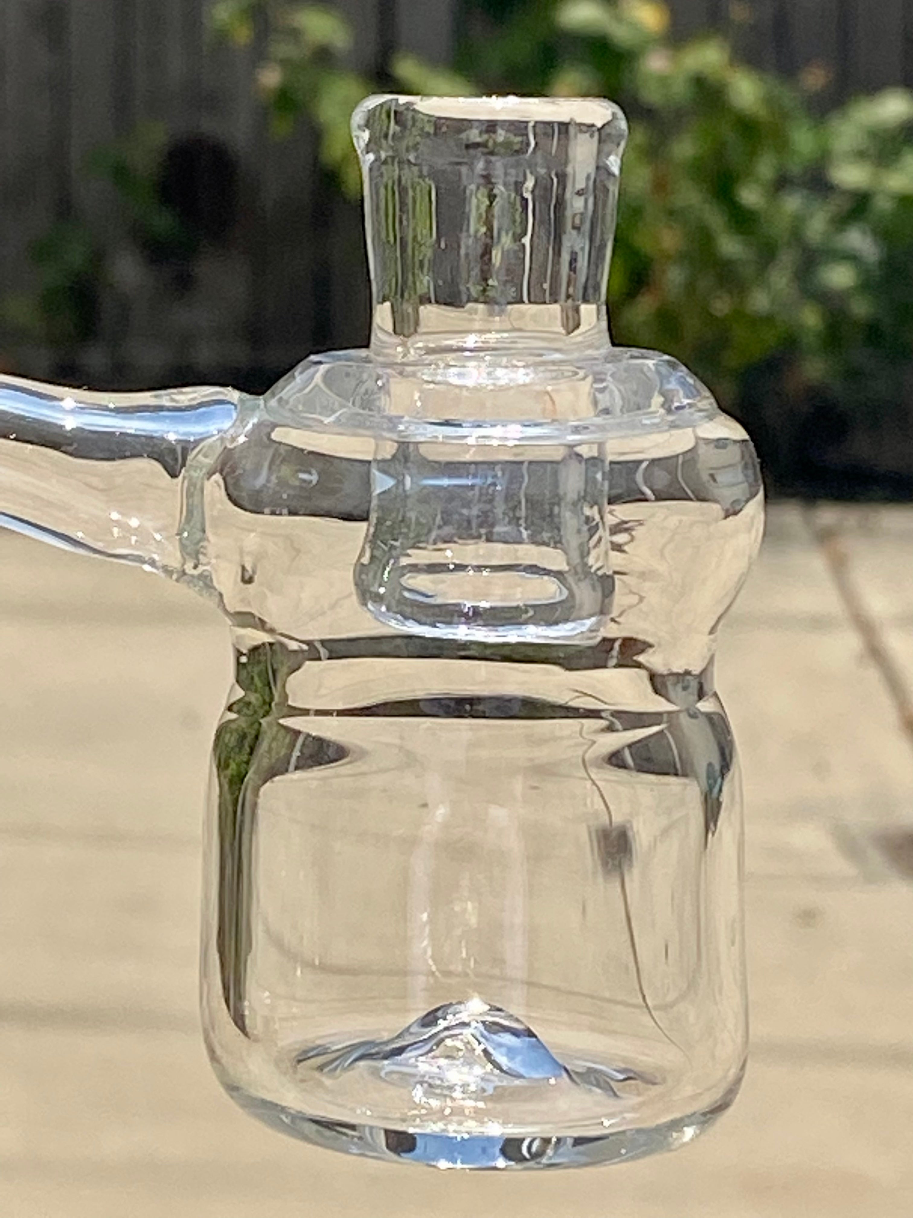 Mastah Glass 14mm 90 Degree Dry Catch