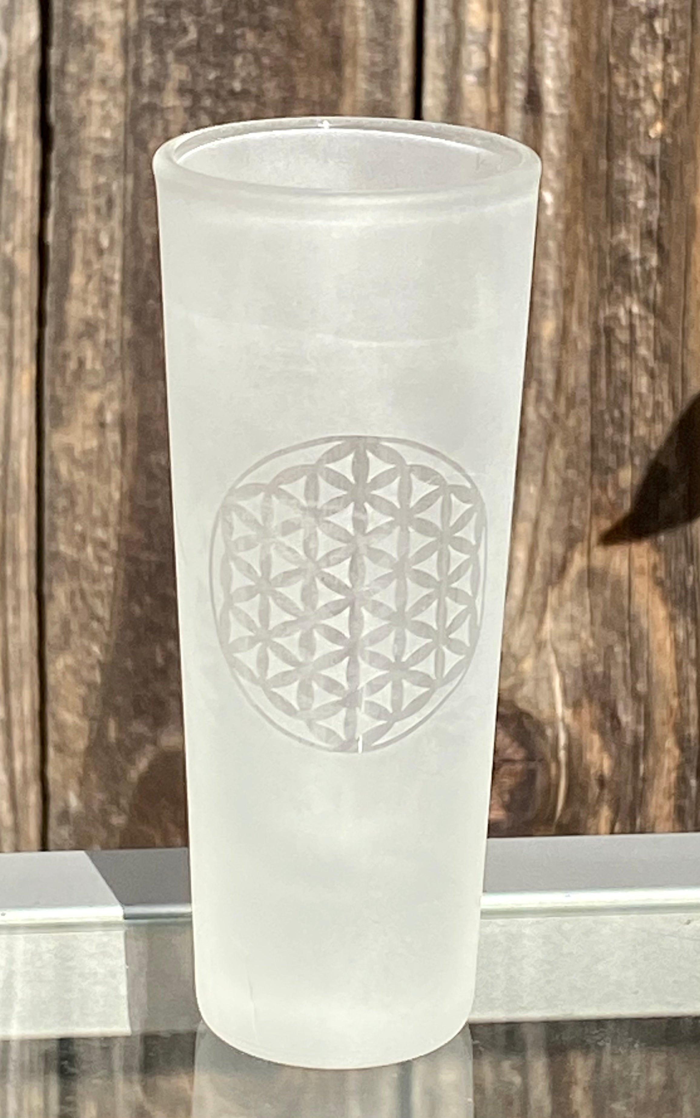 Lord Kramdar Sandblasted Shot Glass