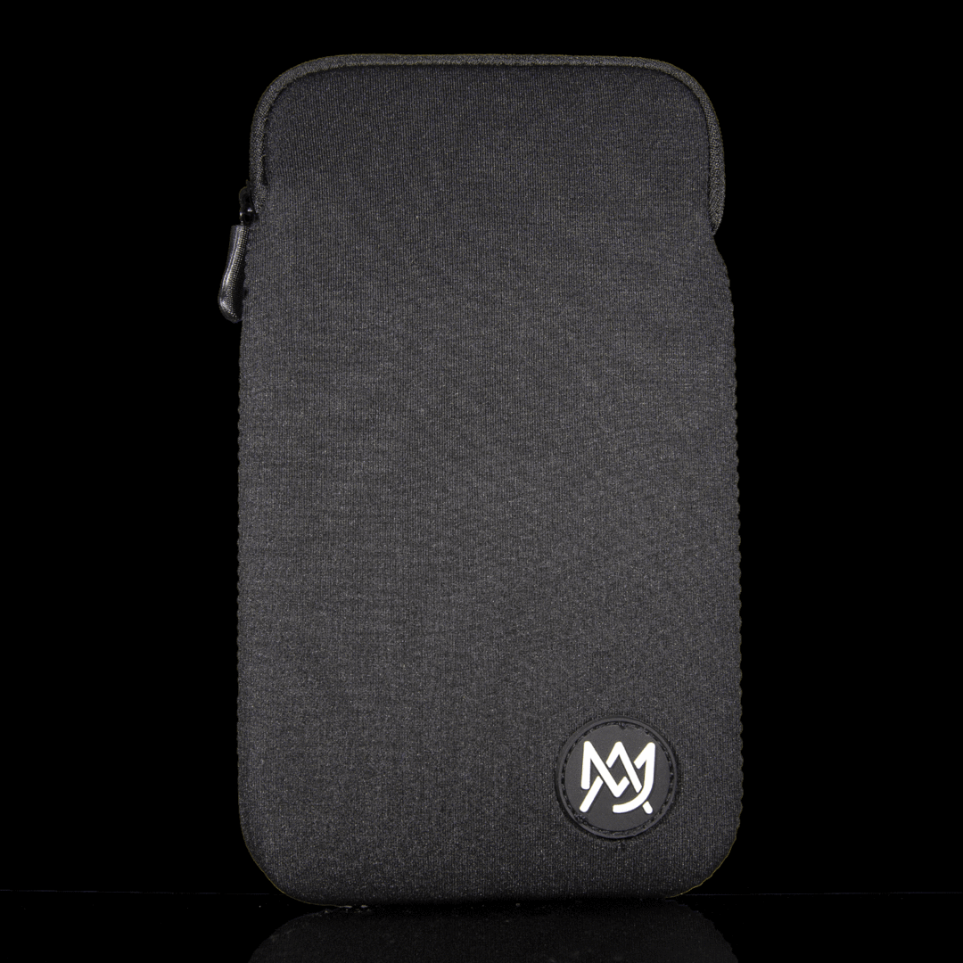 MJA Padded Zipper Pouch - TheSmokeyMcPotz Collection