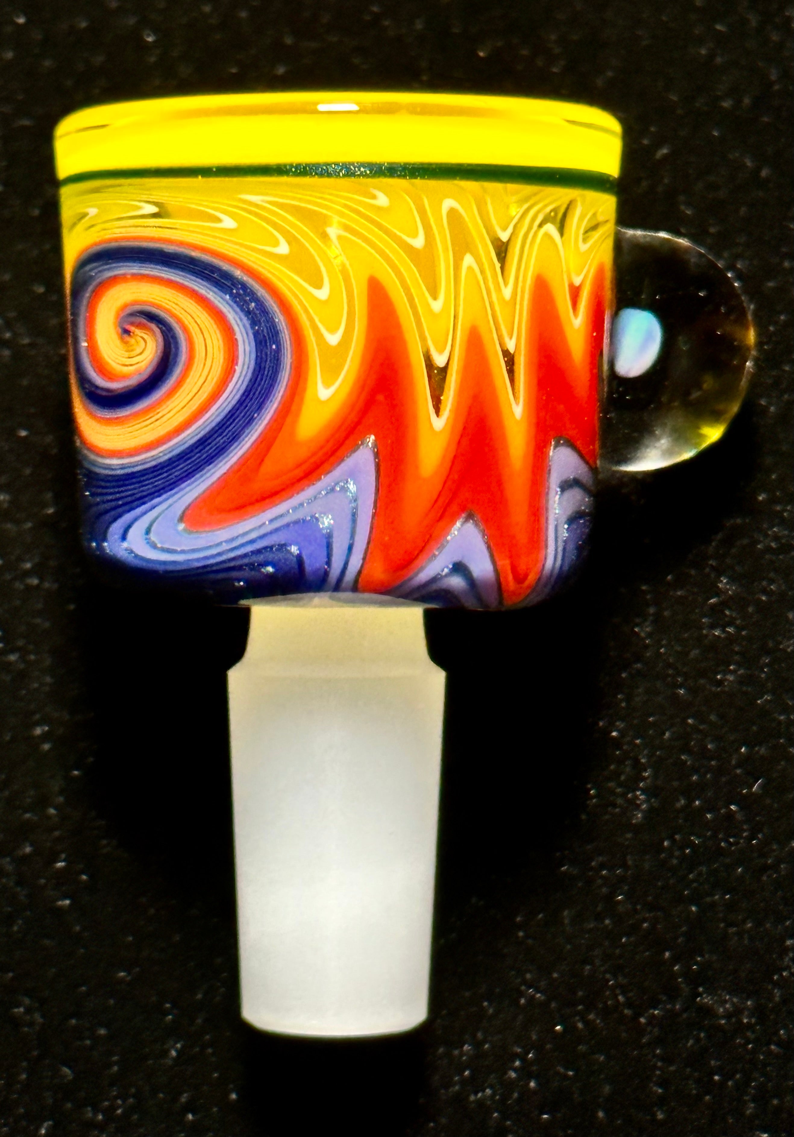 Amar 14mm Multicolor Wigwag Slide