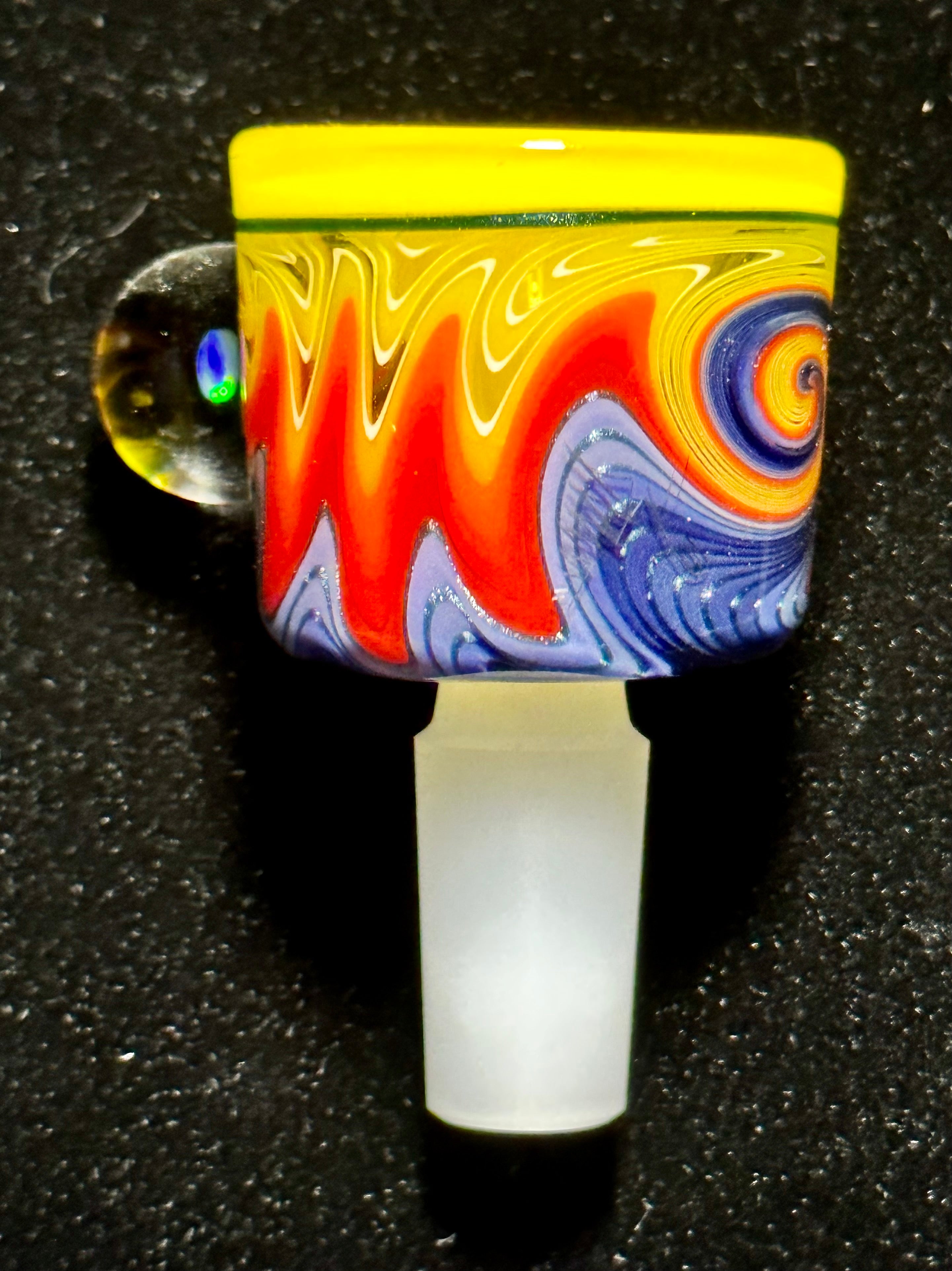 Amar 14mm Multicolor Wigwag Slide