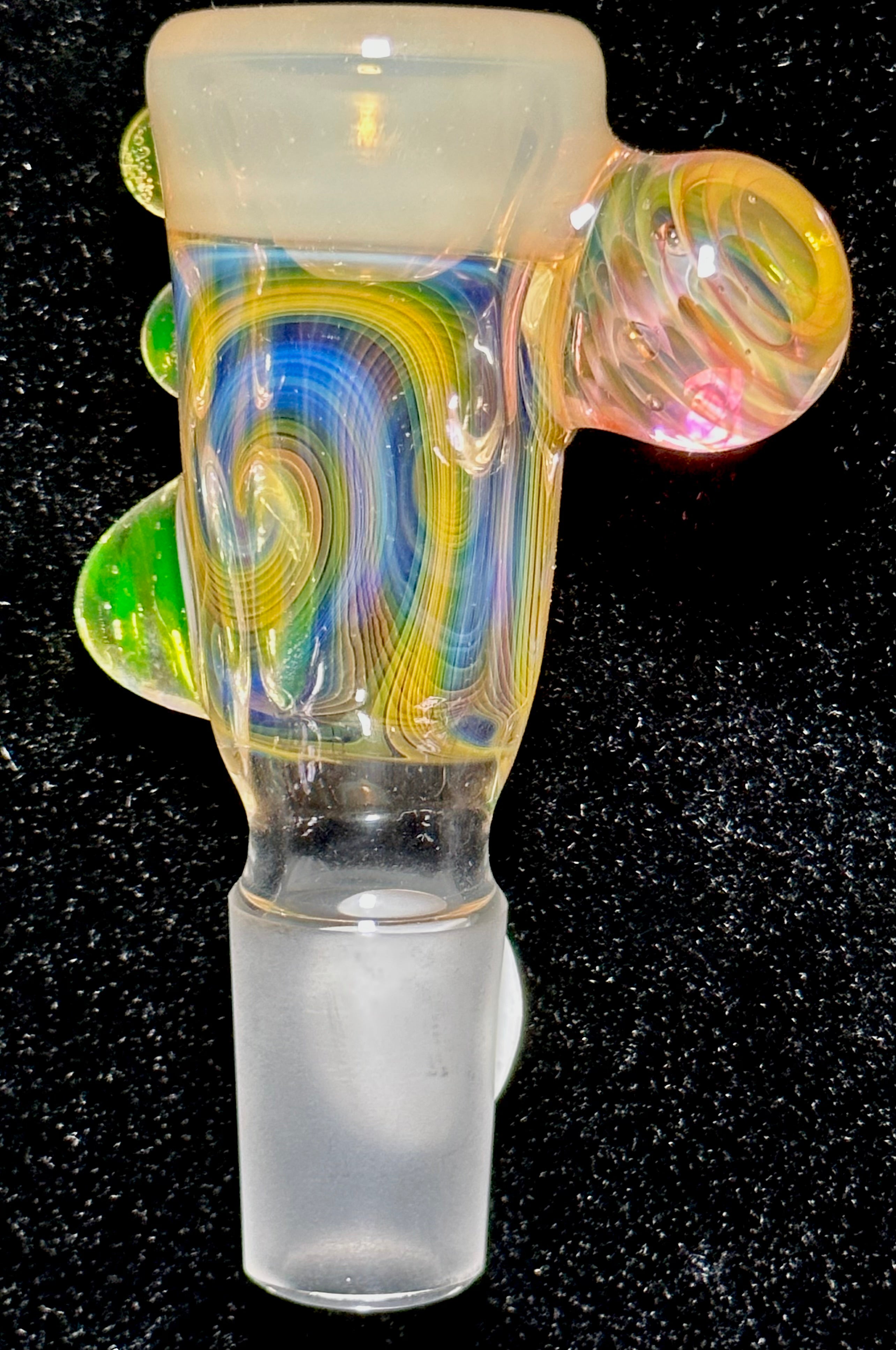 B $ Glass Namless UV 18mm Sawbucks