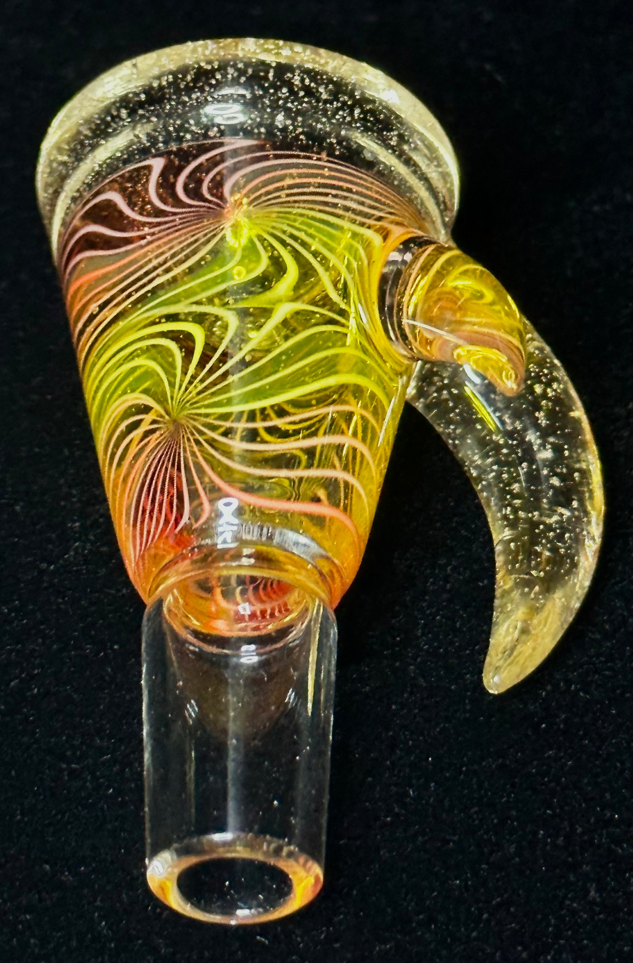 Crux Glass Multicolor 14mm Slide