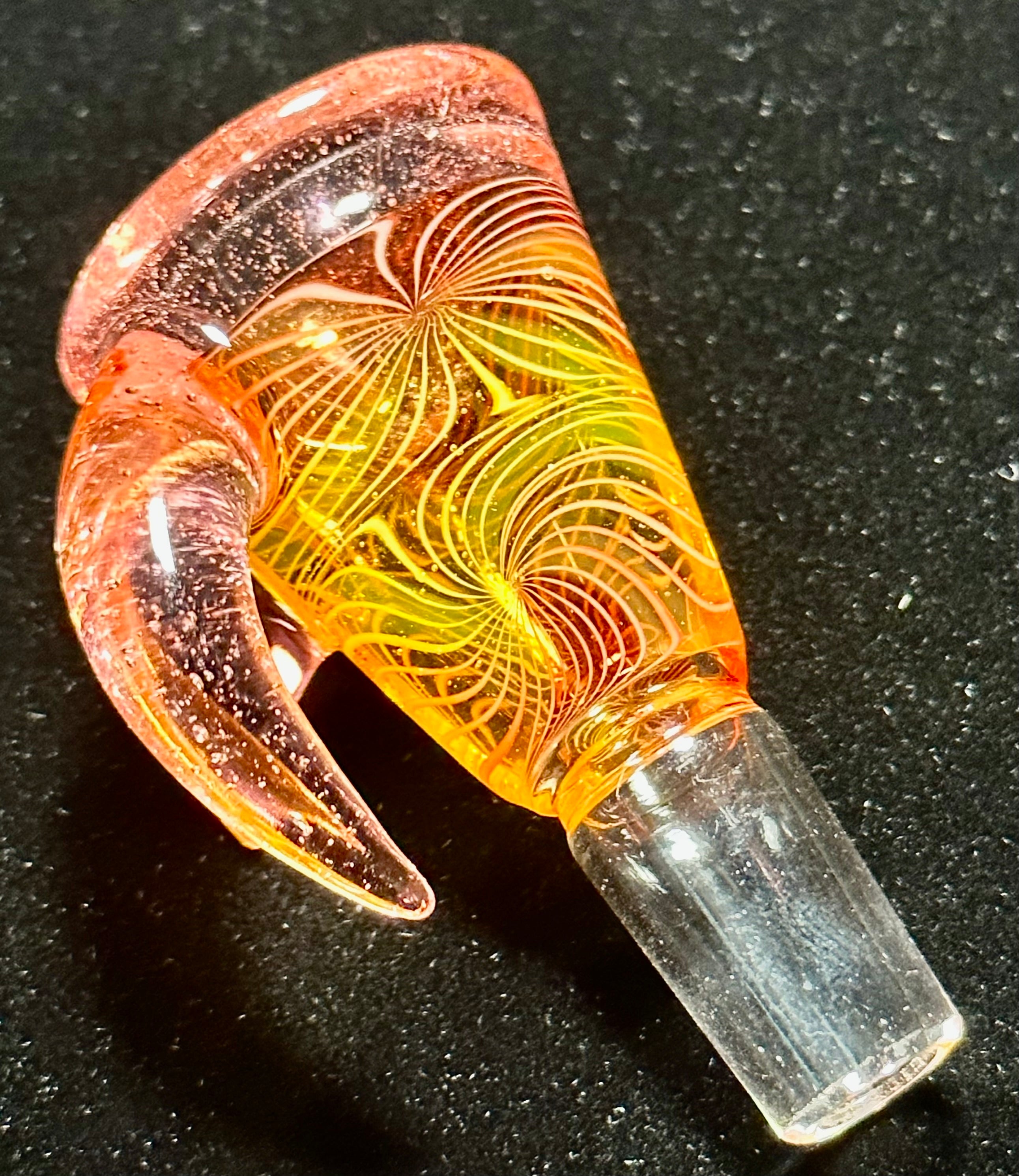Crux Glass Multicolor 14mm Slide