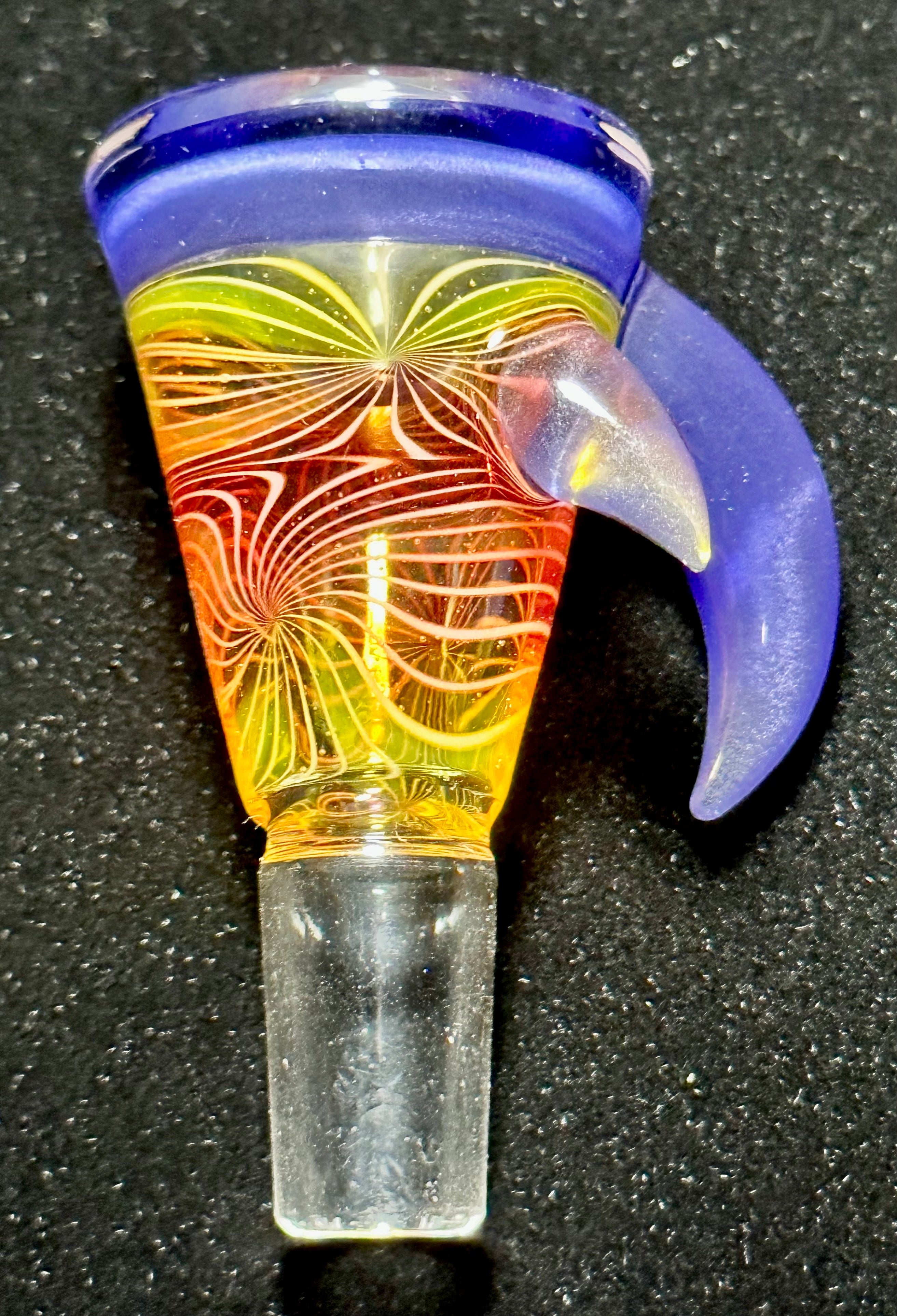 Crux Glass Multicolor 14mm Slide