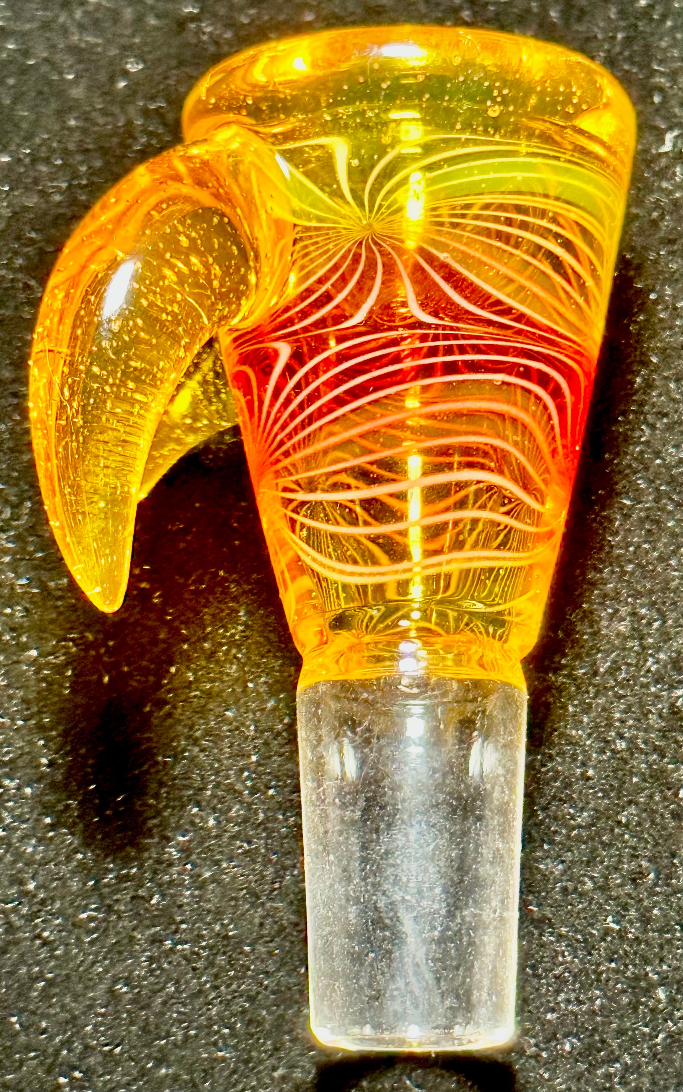Crux Glass Multicolor 14mm Slide