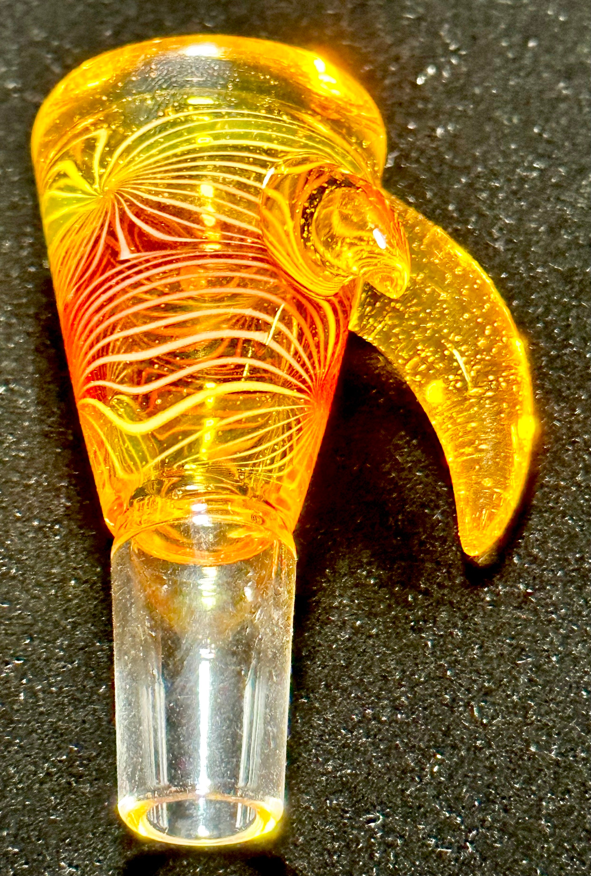 Crux Glass Multicolor 14mm Slide