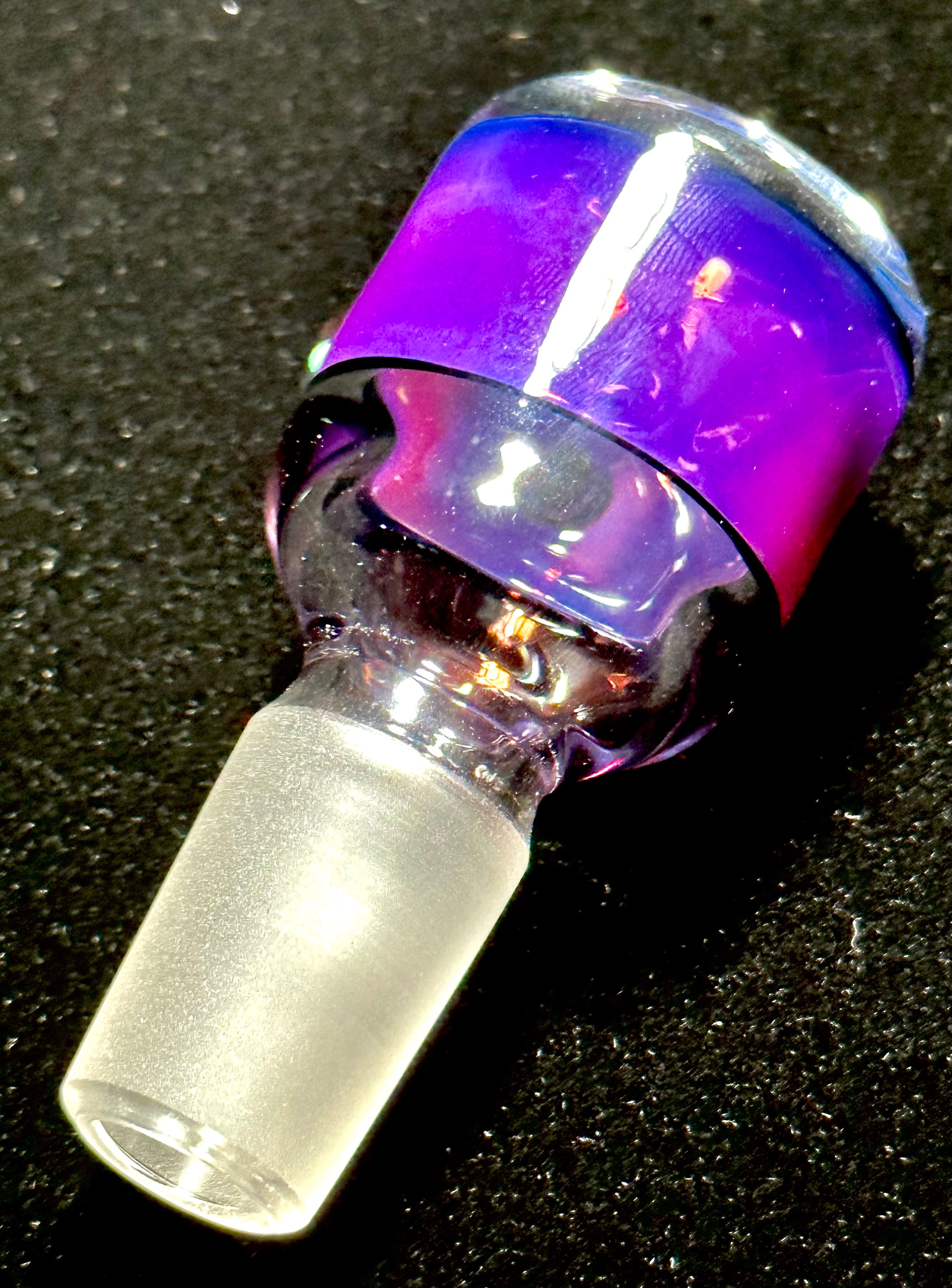 OJ Flame Stargazer Single Hole Slide 18mm