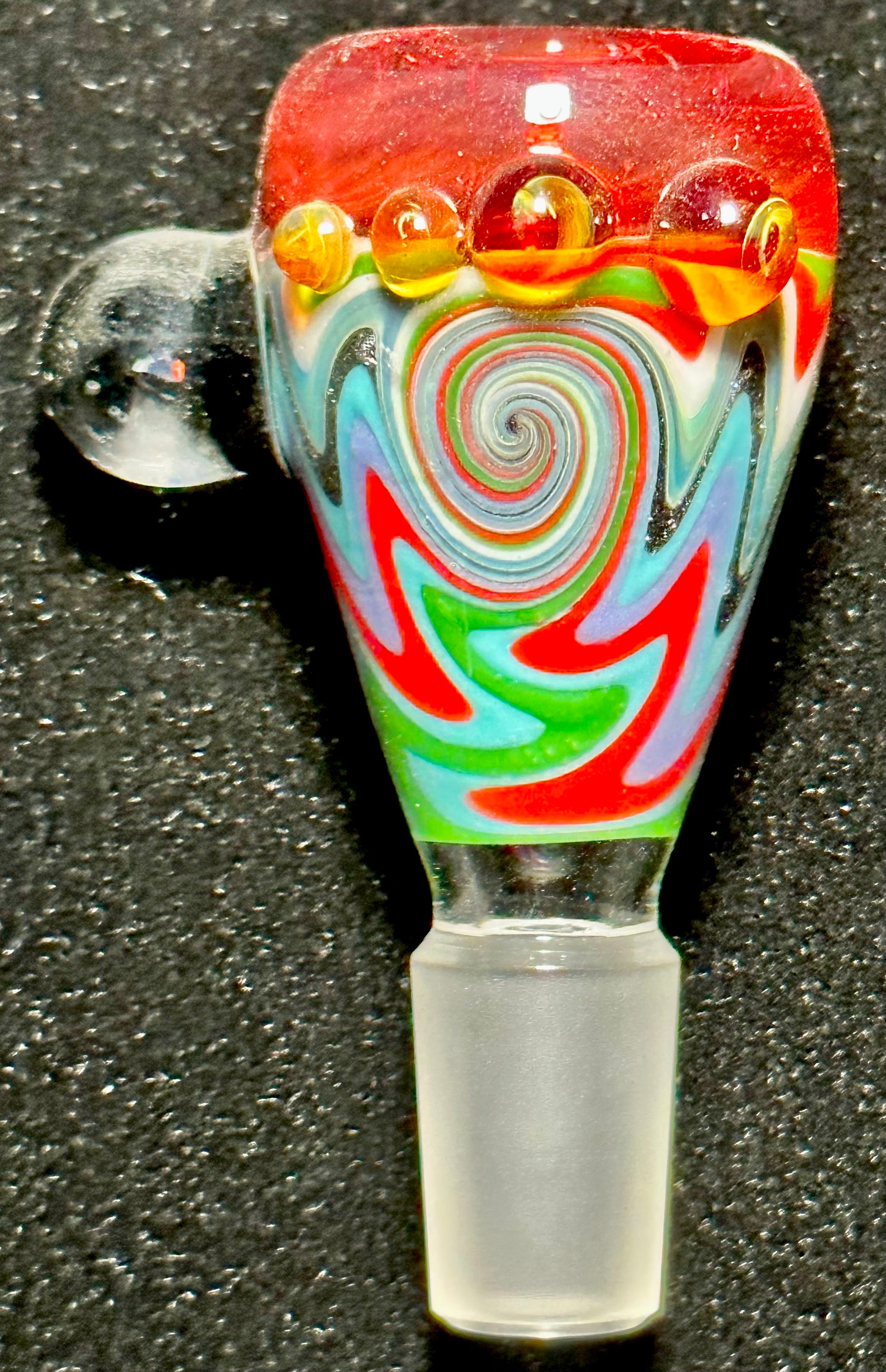 Lodi Worked 14mm Single Hole Slide