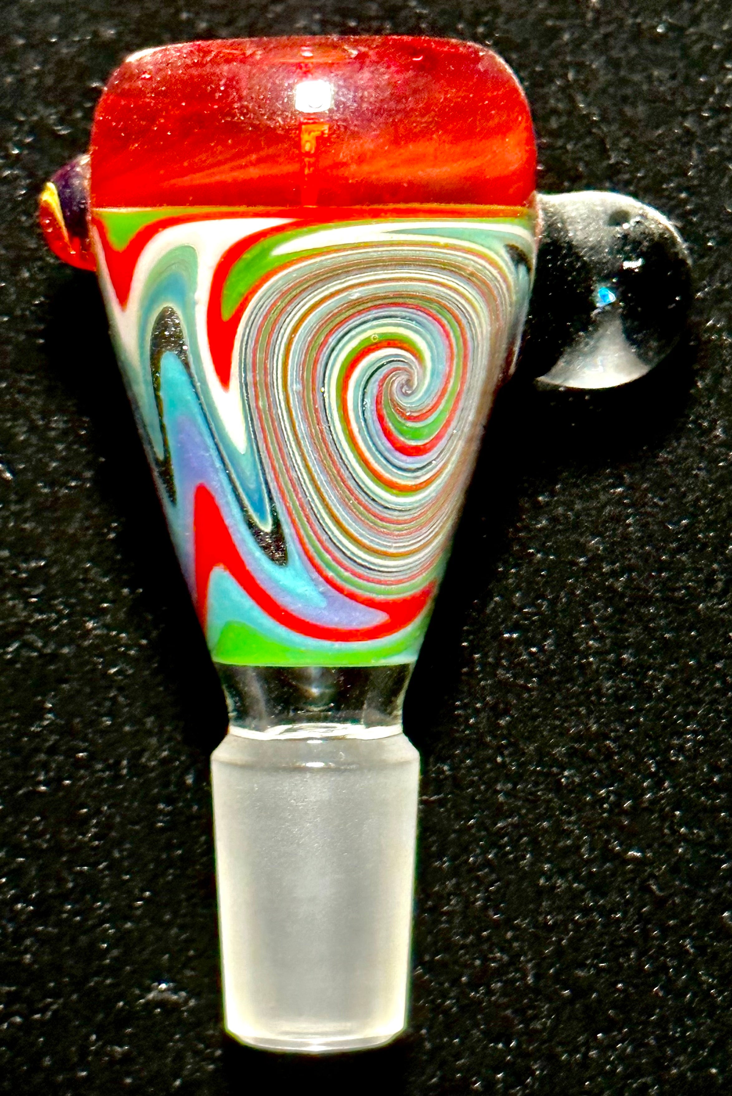 Lodi Worked 14mm Single Hole Slide