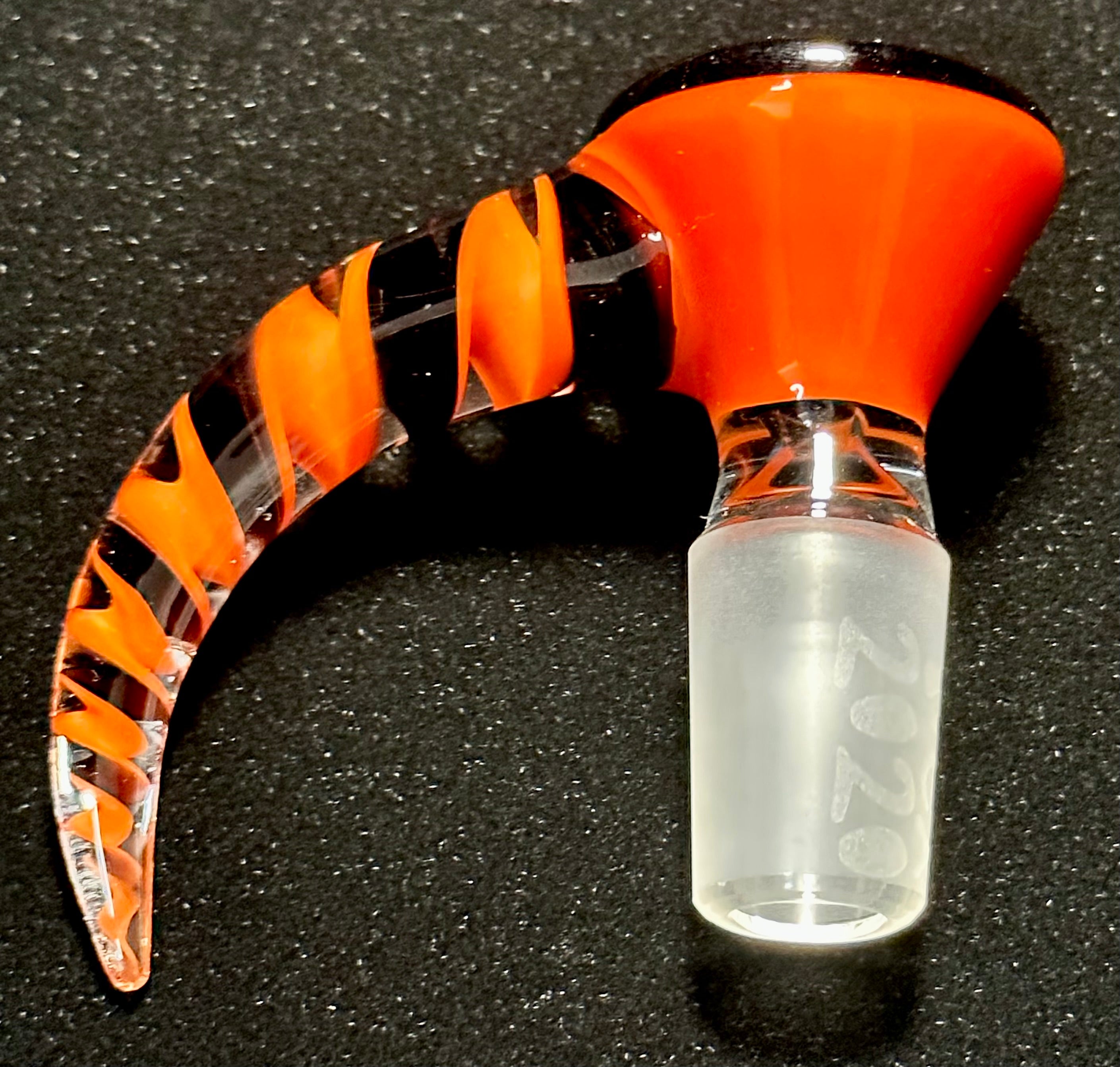 DOUBLE WRAPPED COLOR TREX GLASS 18mm Slide