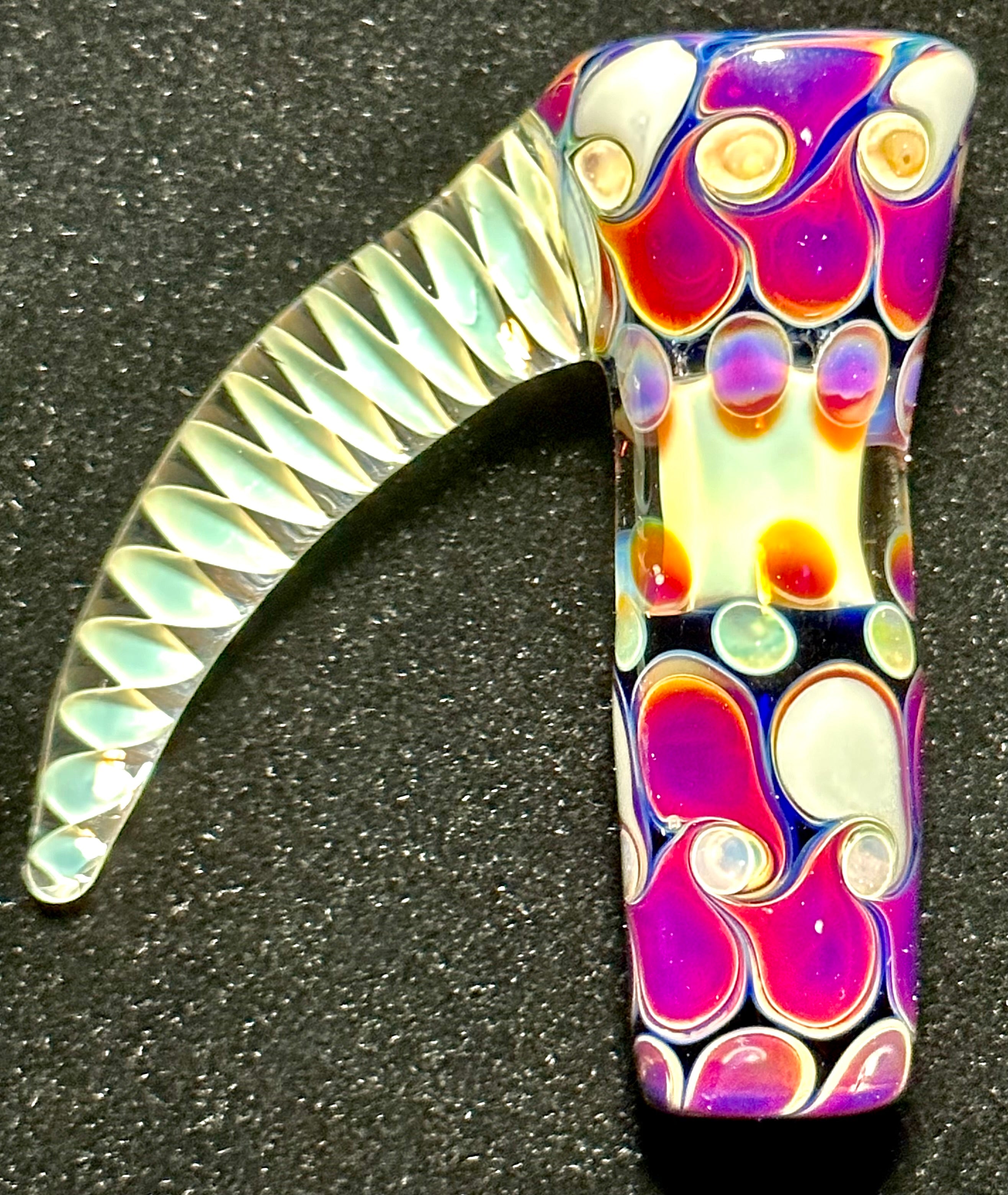 PA Jay 18mm Multi-Hole Fully Worked Slide