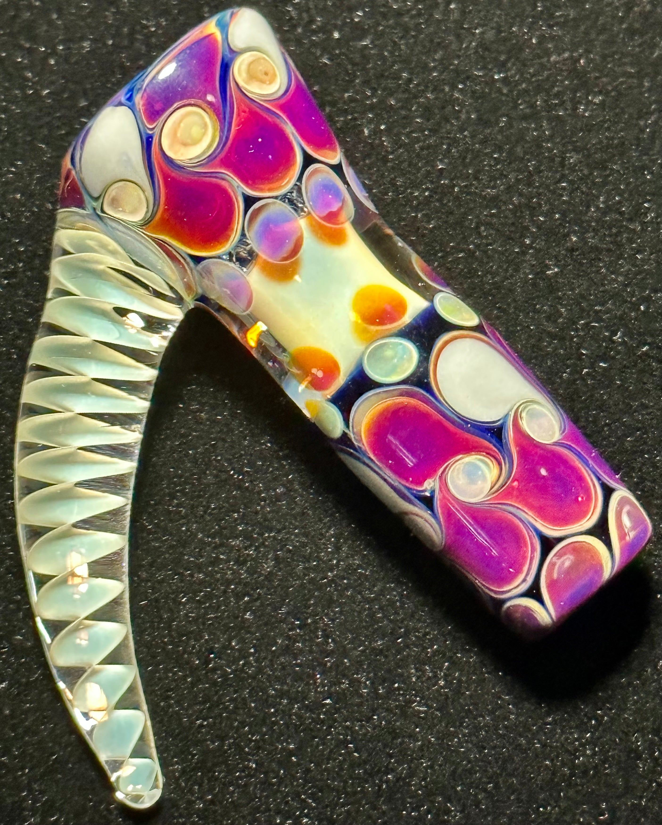 PA Jay 18mm Multi-Hole Fully Worked Slide
