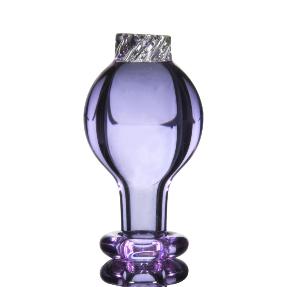 Gordo Scientific PURPLE MINI BUBBLE CAP (PEAK (PRO) & CARTA) - TheSmokeyMcPotz Collection
