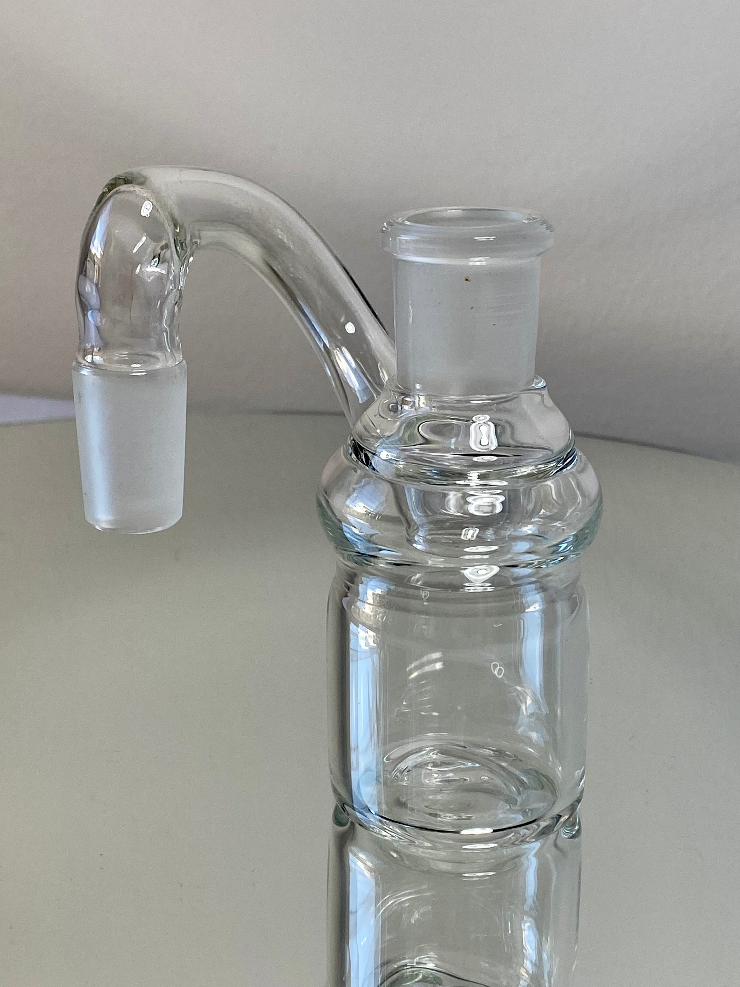 Mastah Glass Low Rise 18mm Dry Catch