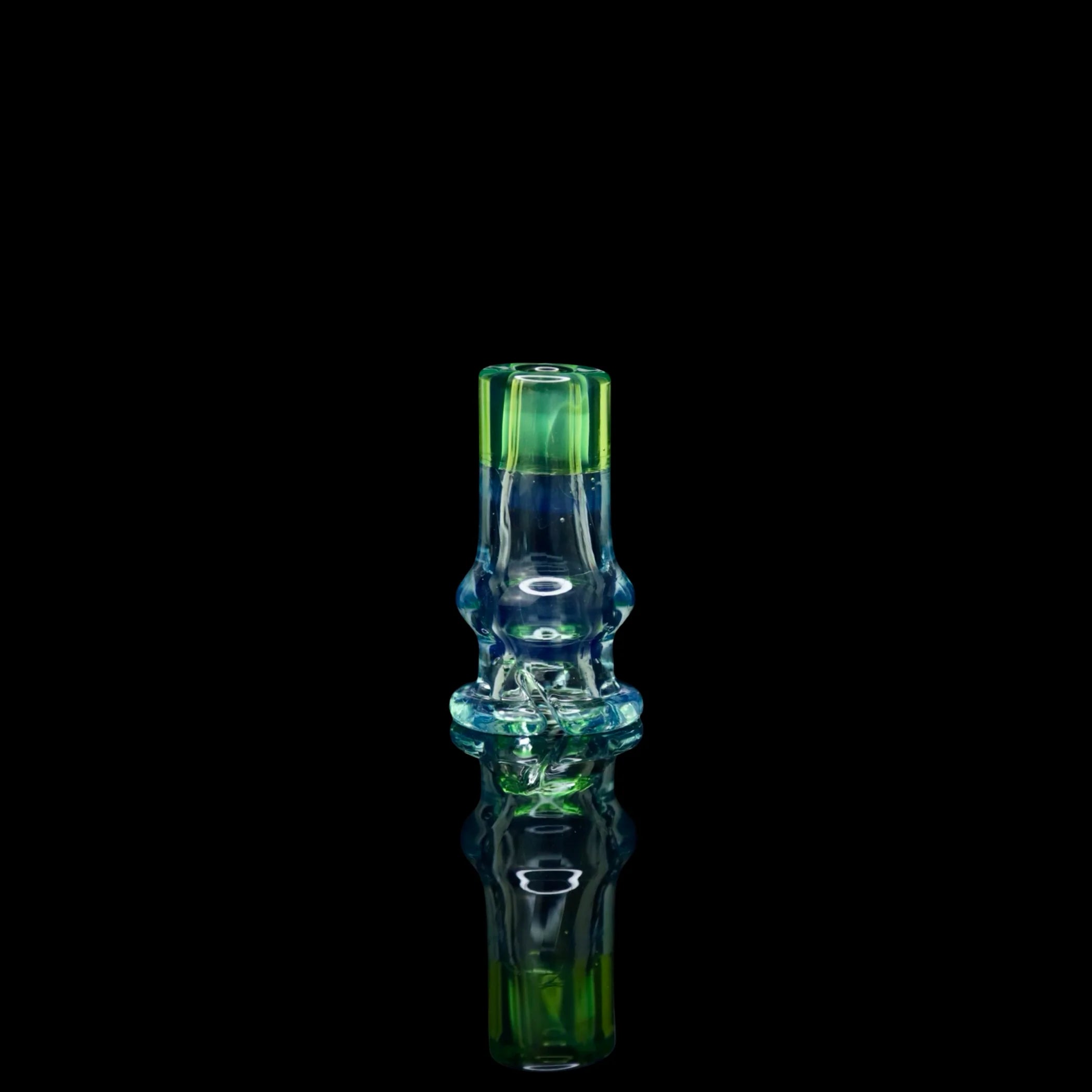 Tokr Glass Zen & Slyme Pivot Mouthpiece