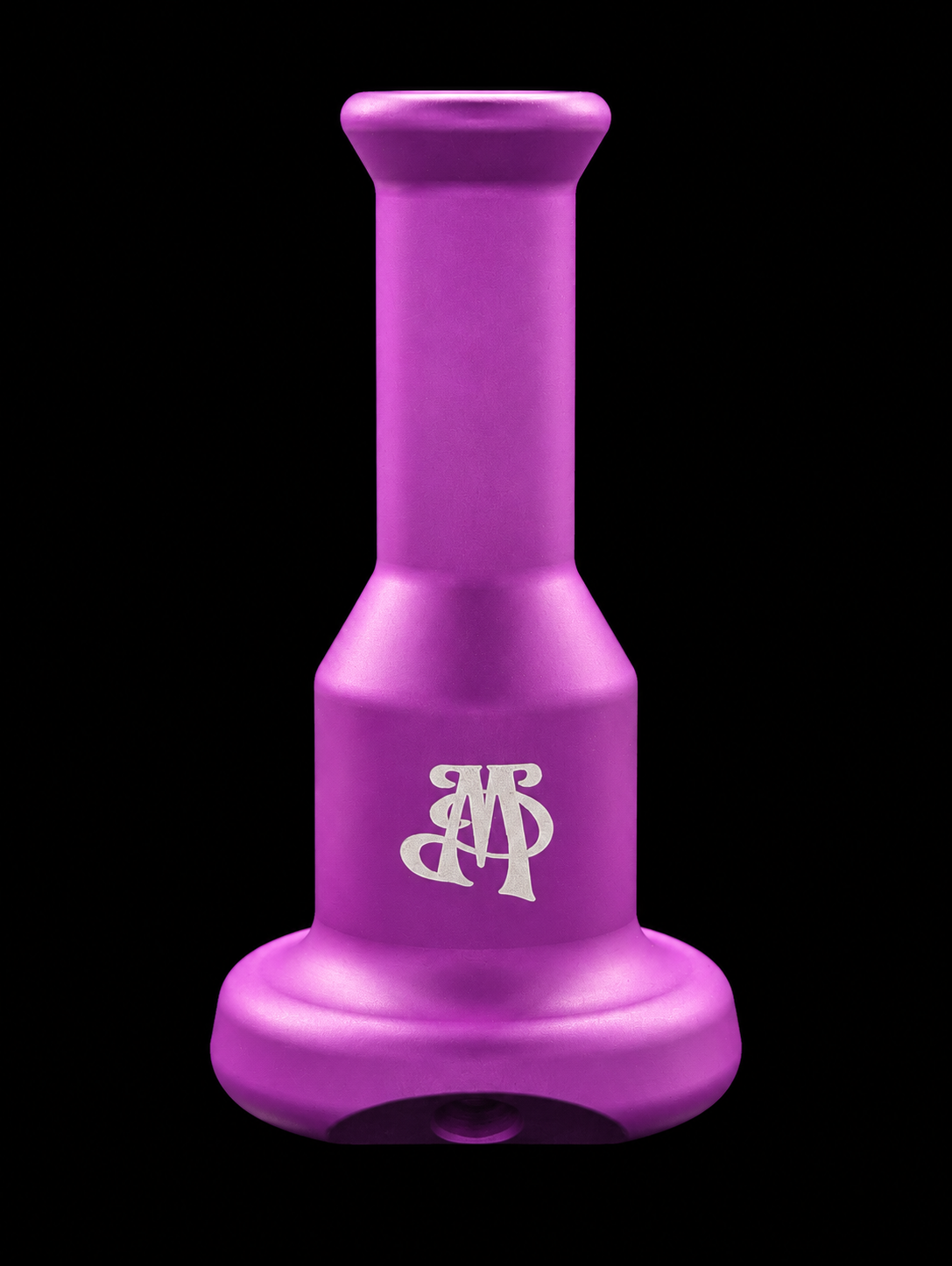 Madhatter Glassworks Pluggernaut – Puffco Peak Dry Top