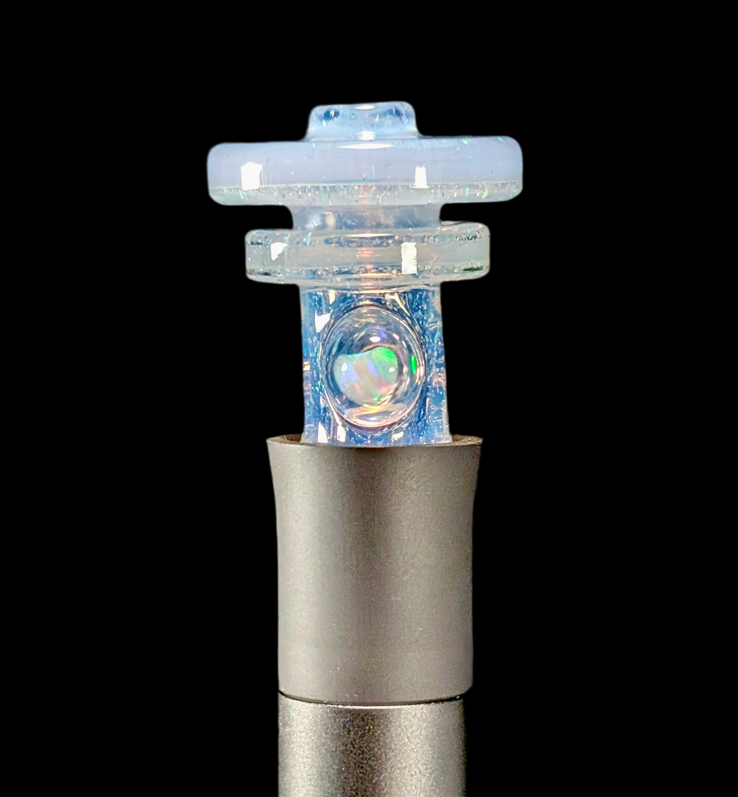 AJ Surf City Tubes Glopal Cropal with Opal Pivot Mouthpiece