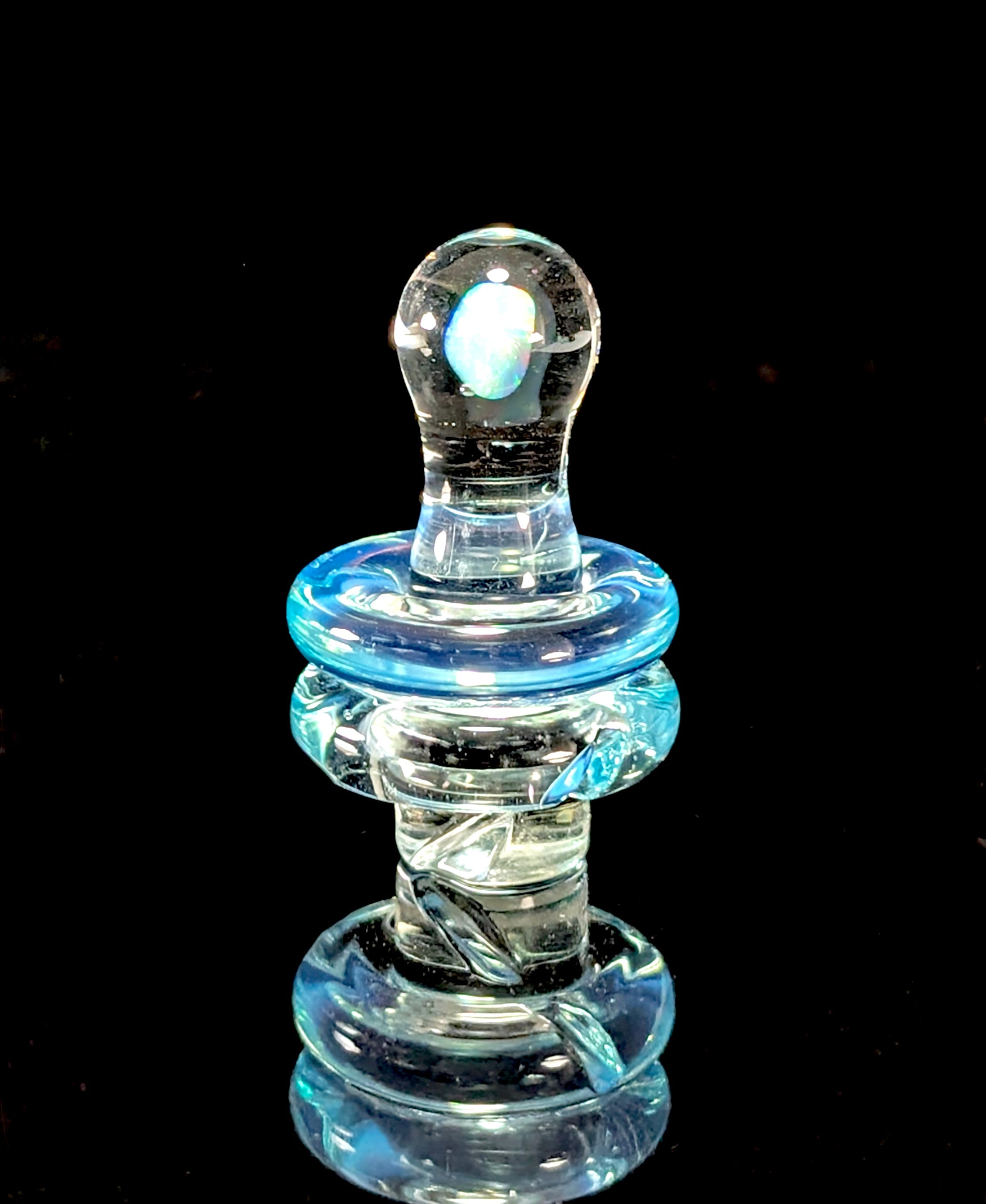 One Trick Pony Puffco Proxy Rockulus Opal Handle Tuff Tethers Combo