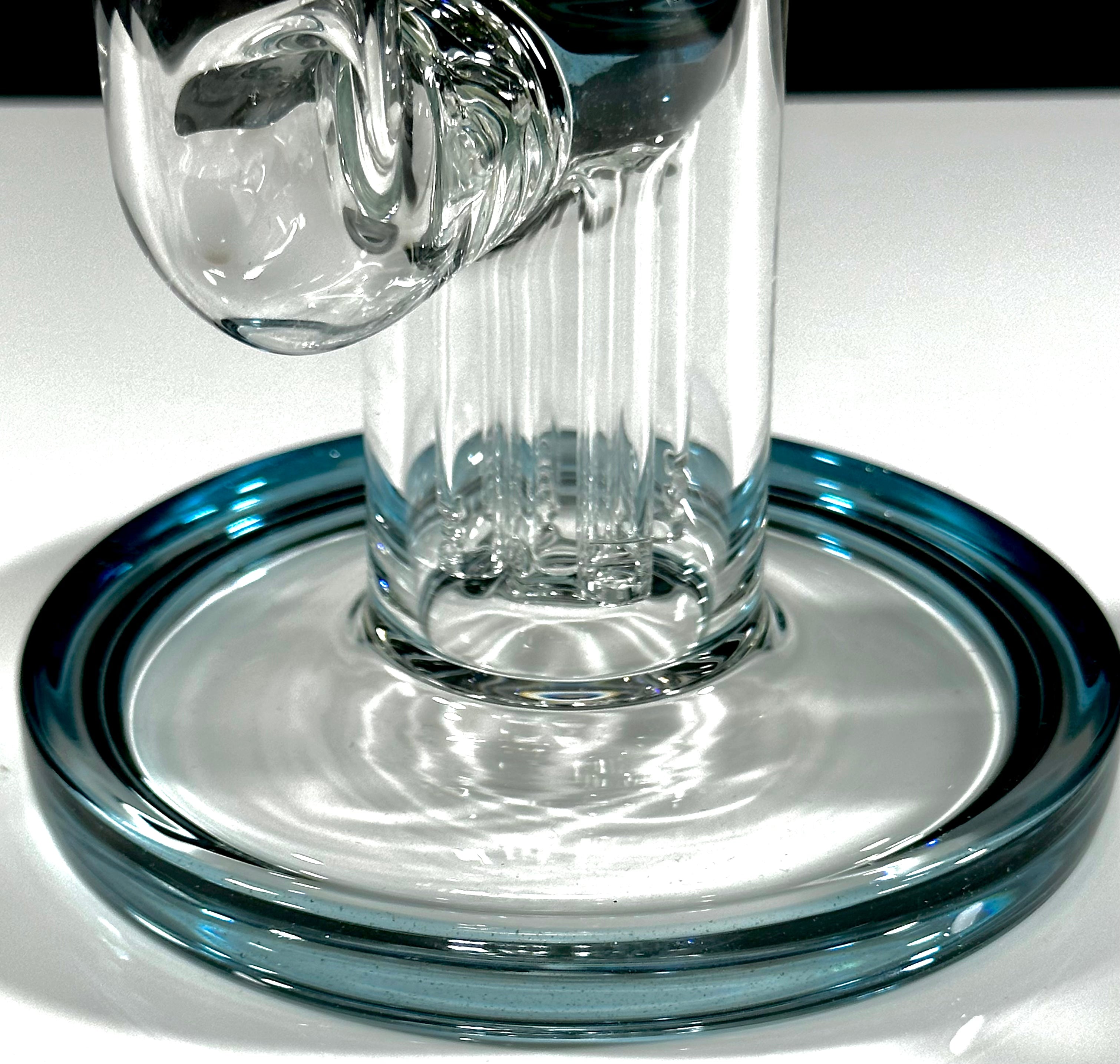OJ Flame Worked 4-Arm 44mm Tube