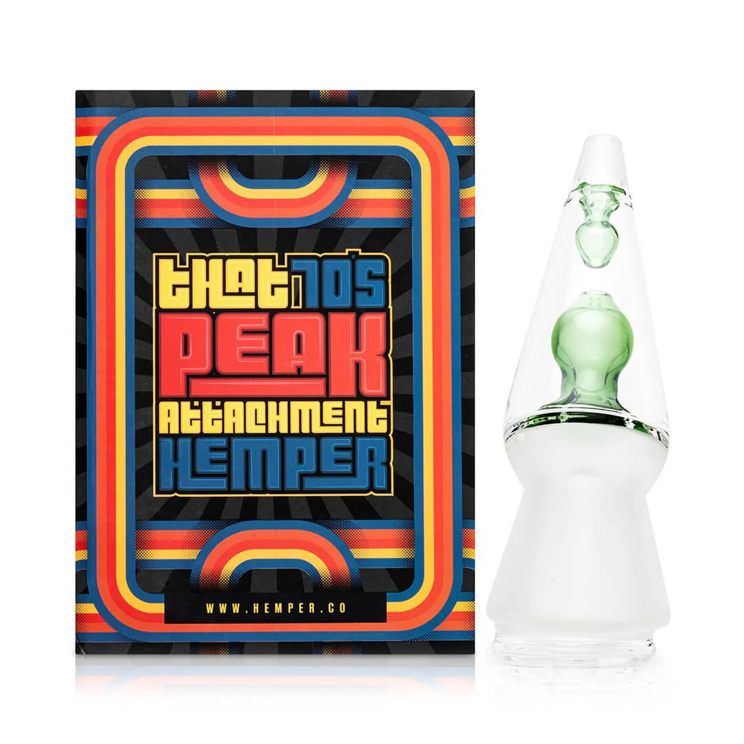 Hemper That 70's Puffco Peak Top