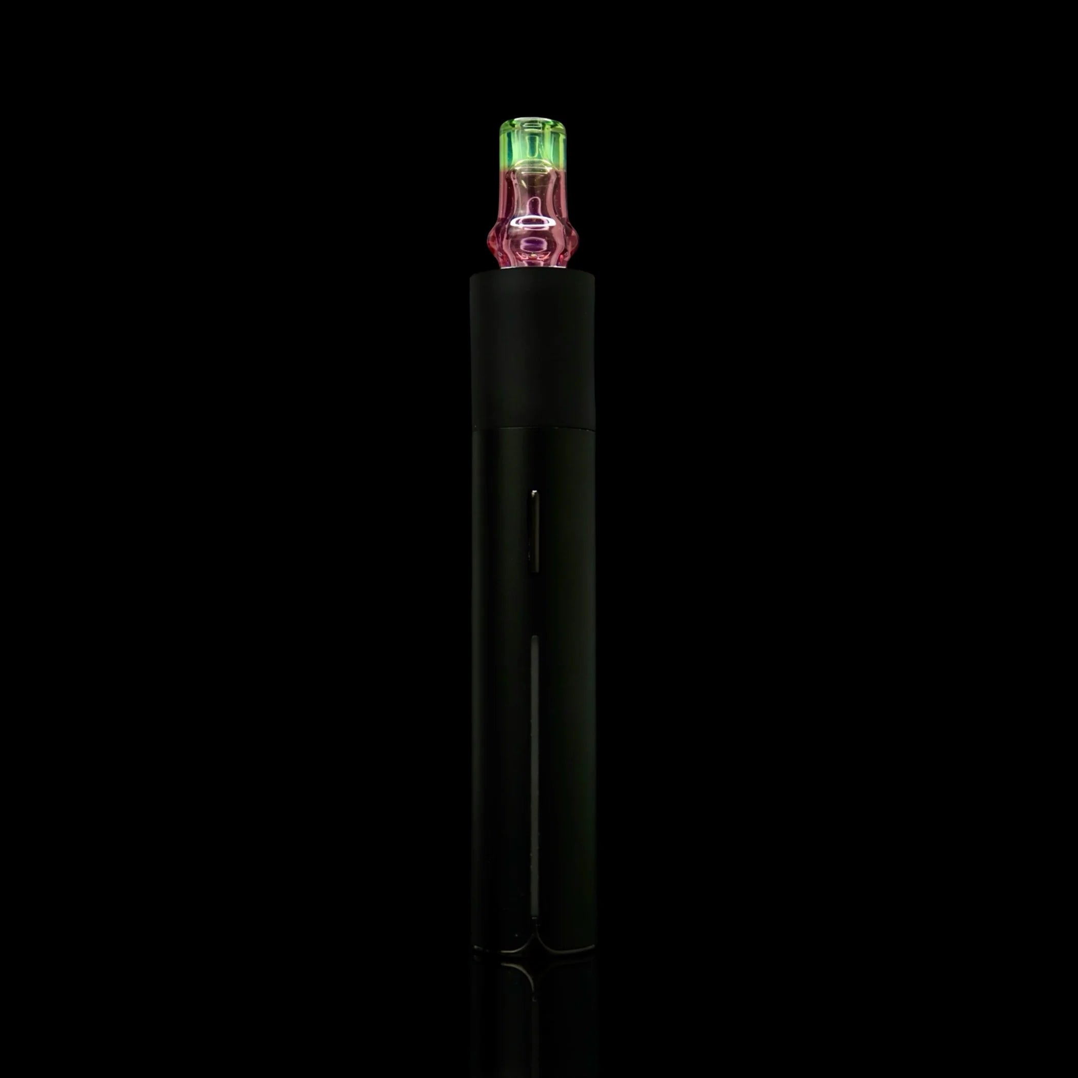 Tokr Glass Rose Cloud & Slyme Pivot Mouthpiece