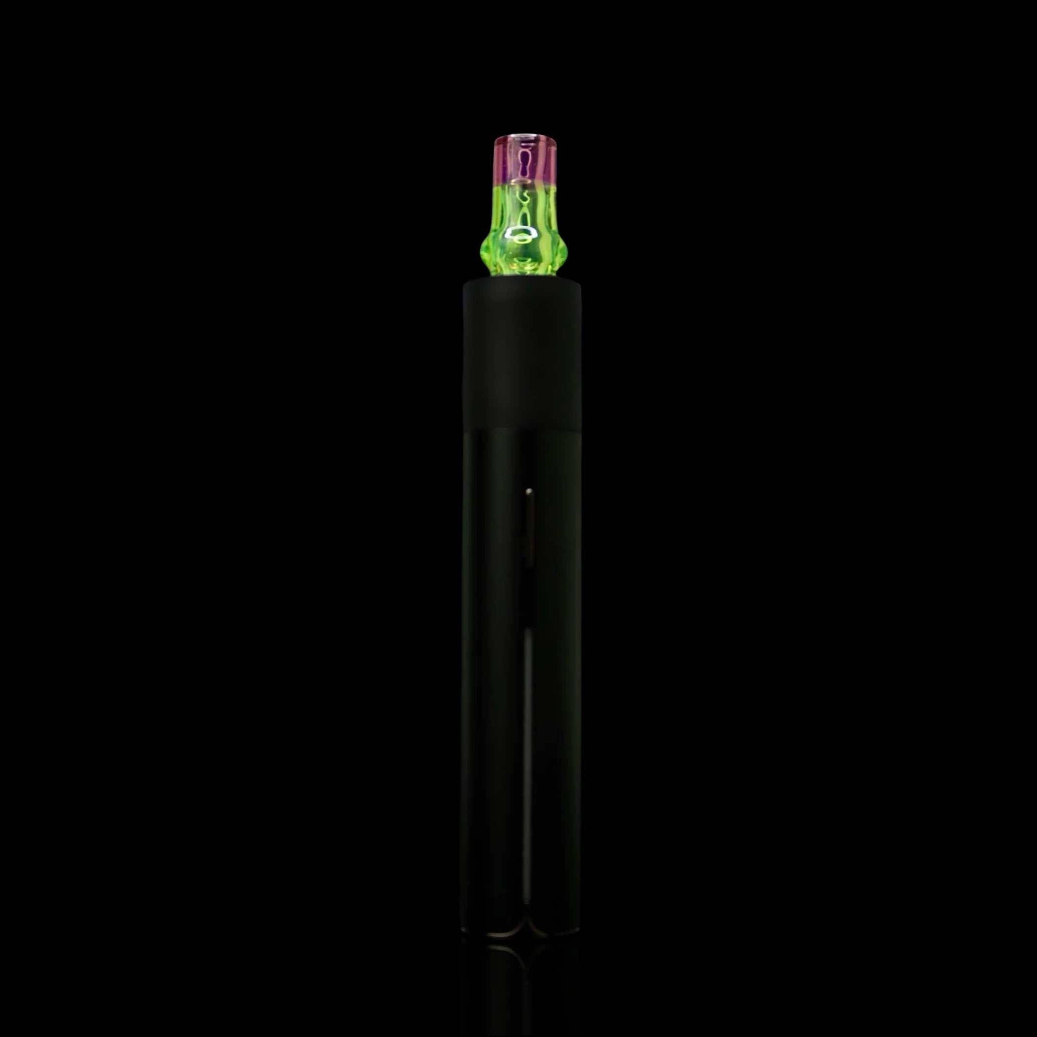 Tokr Glass Slyme & Rose Cloud Pivot Mouthpiece