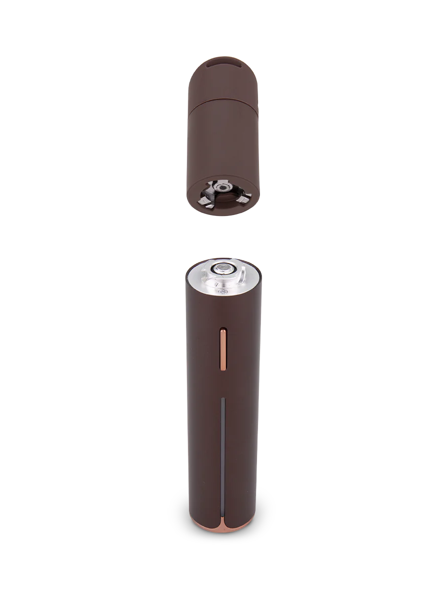 PuffCo Pivot Mocha Limited Edition