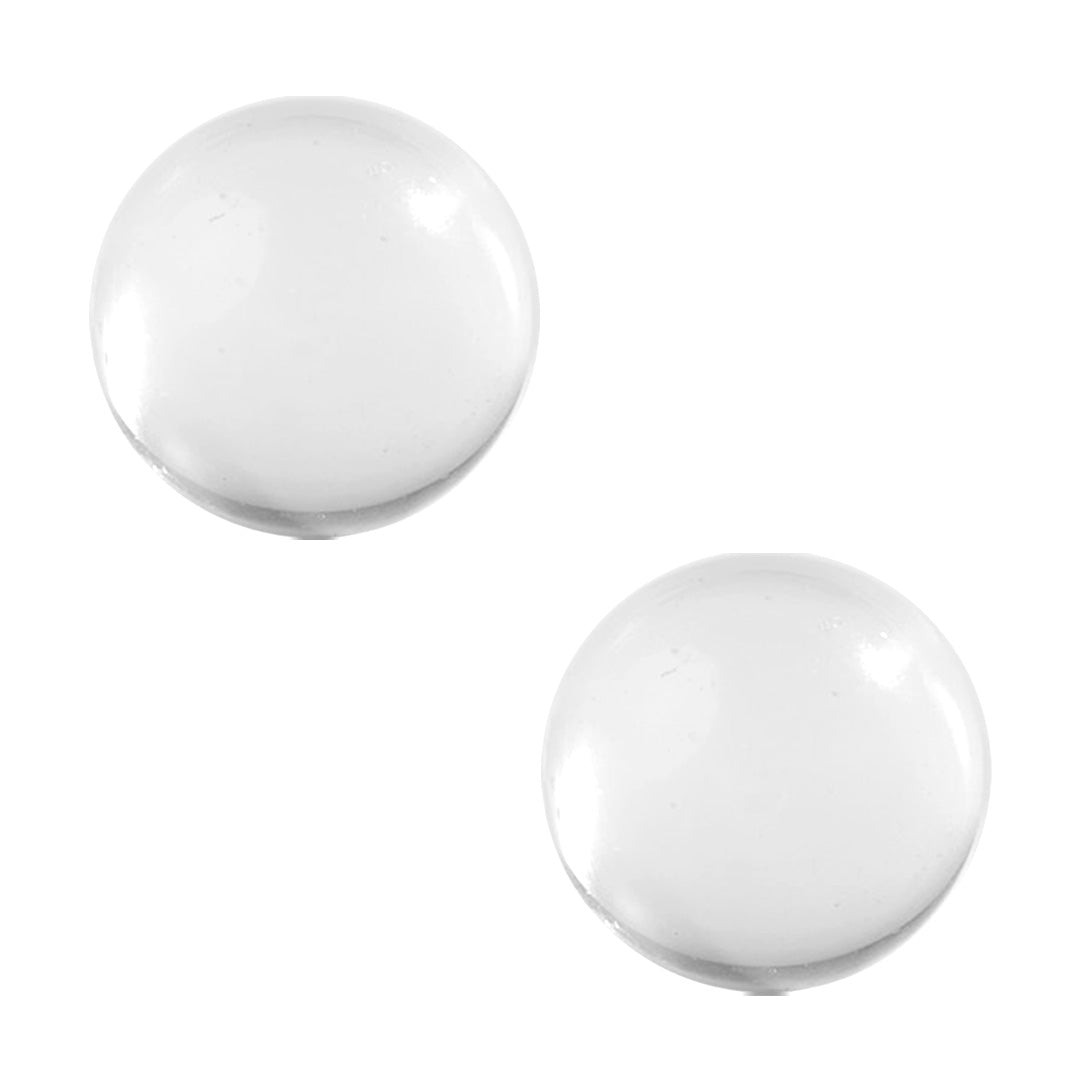 Human Grade - 4mm Quartz Terp Pearls (2)
