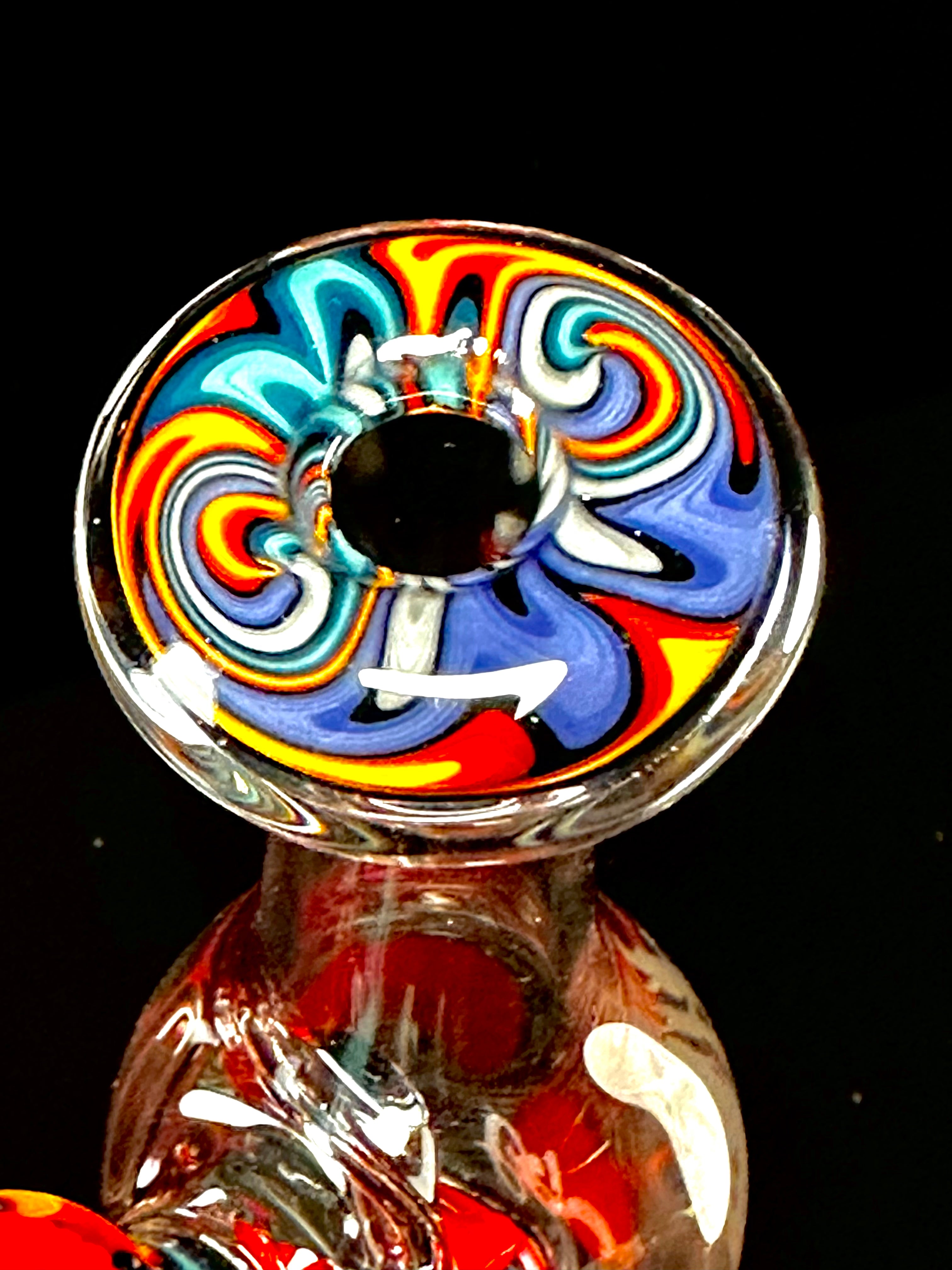 OJ Flame Mini Bottle