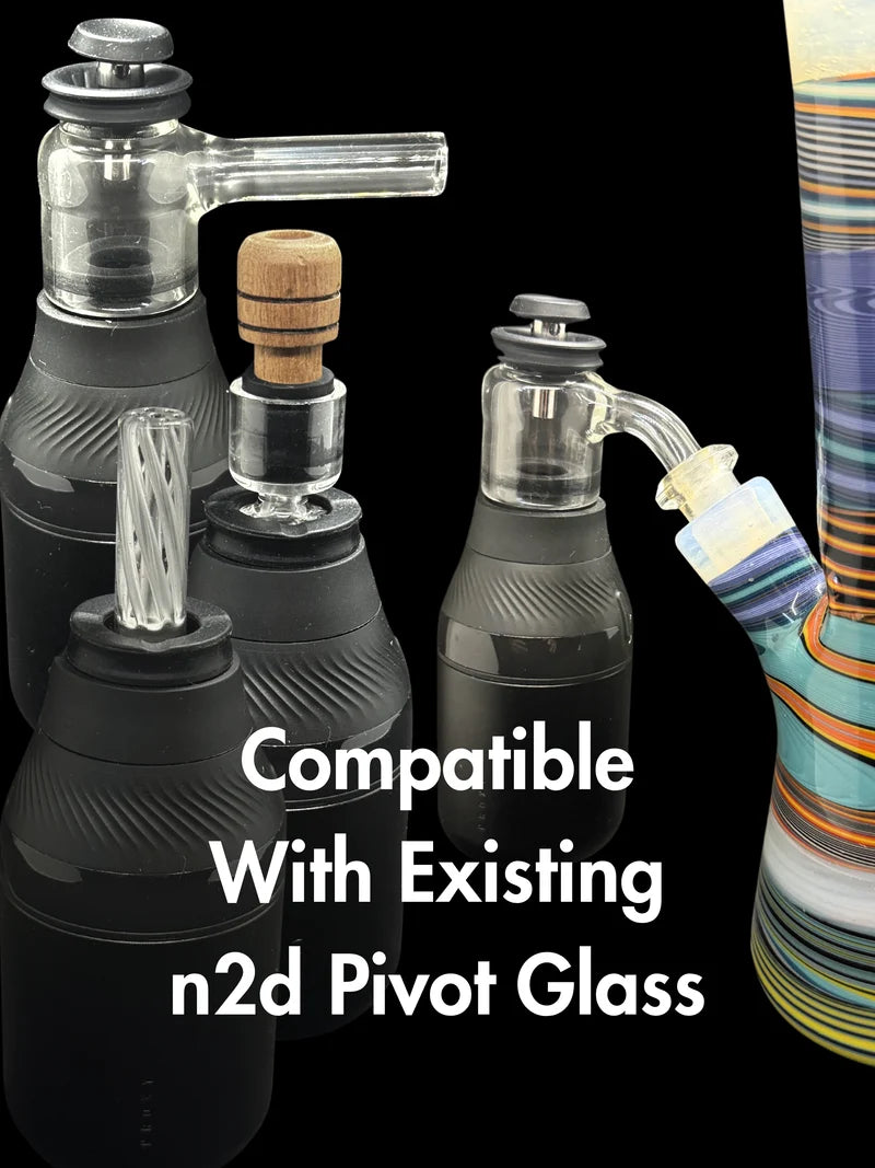 NOPE2DOPE PUFFCO PIVOT TOP TO PROXY CORE ADAPTER V2