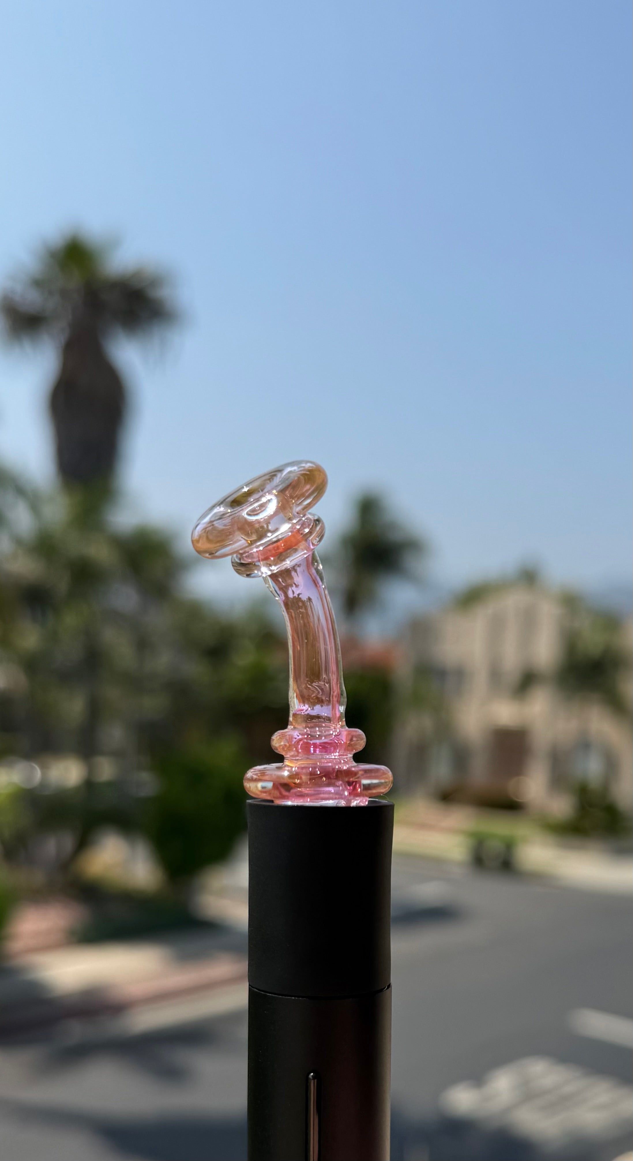 Yeti Dabs Pivot Intercooled Spinner Mouthpiece