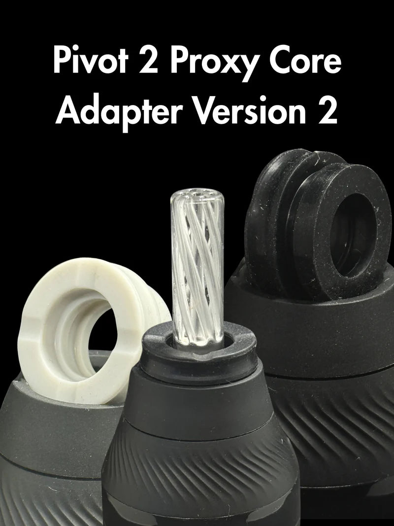 NOPE2DOPE PUFFCO PIVOT TOP TO PROXY CORE ADAPTER V2