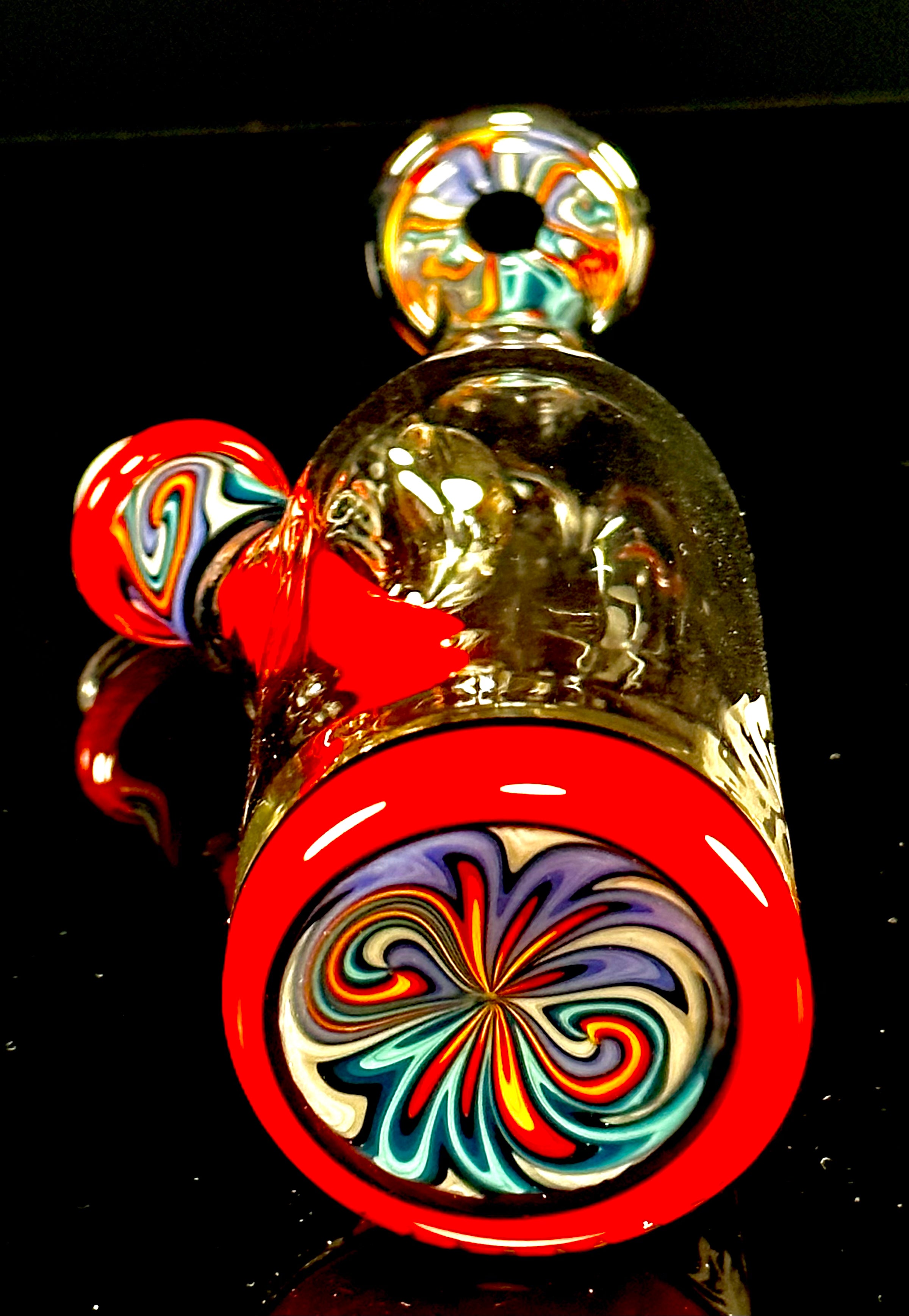OJ Flame Mini Bottle