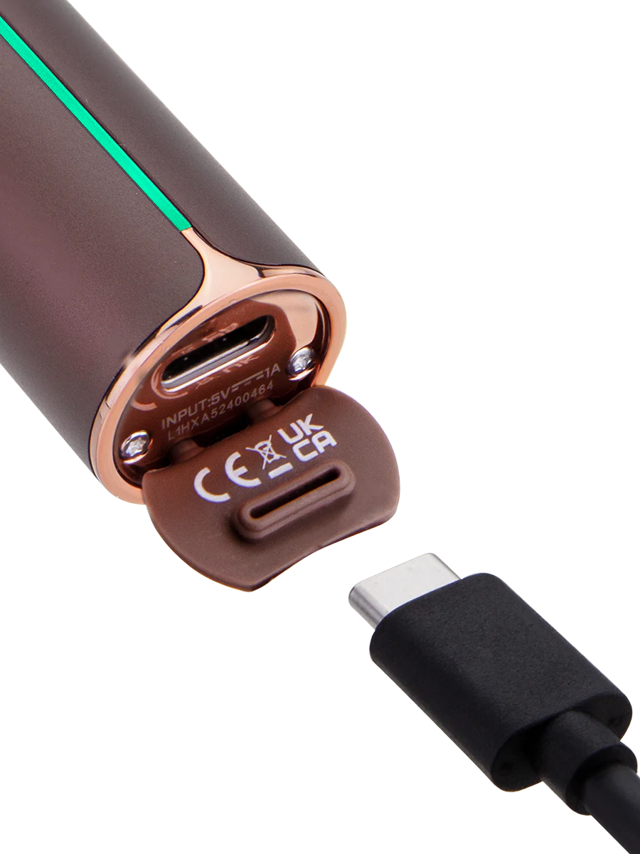 PuffCo Pivot Mocha Limited Edition