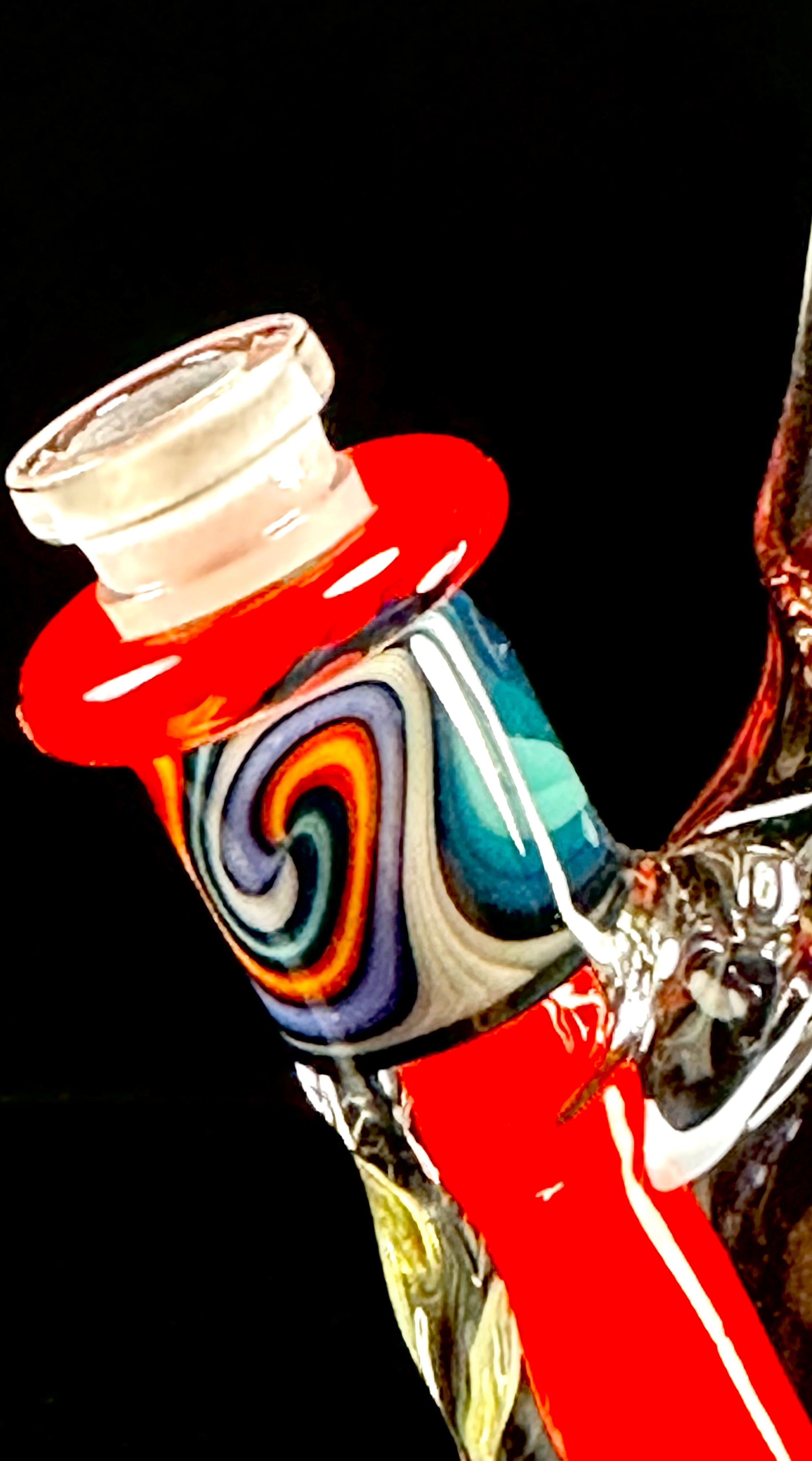OJ Flame Mini Bottle