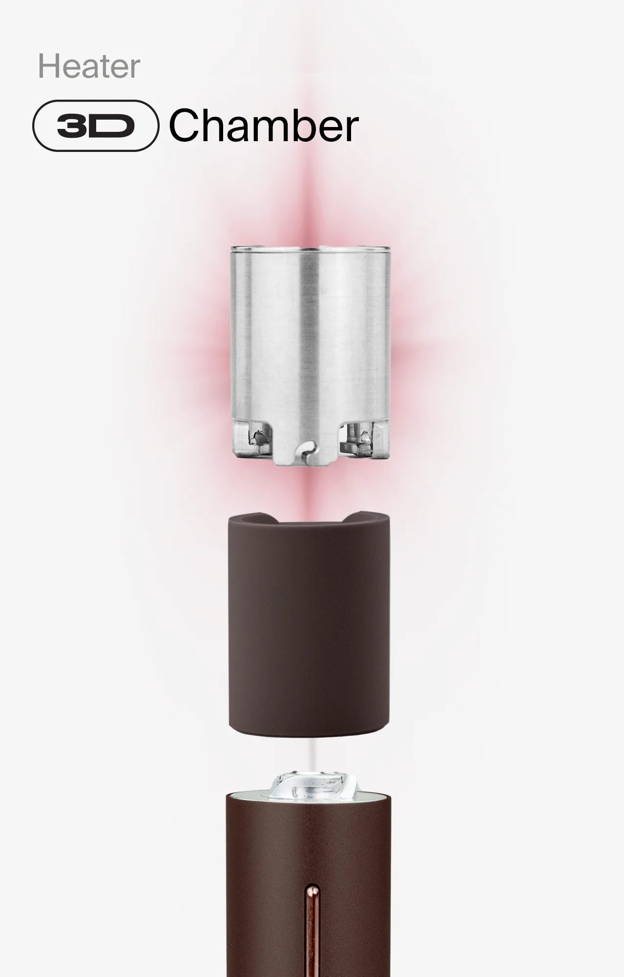 PuffCo Pivot Mocha Limited Edition