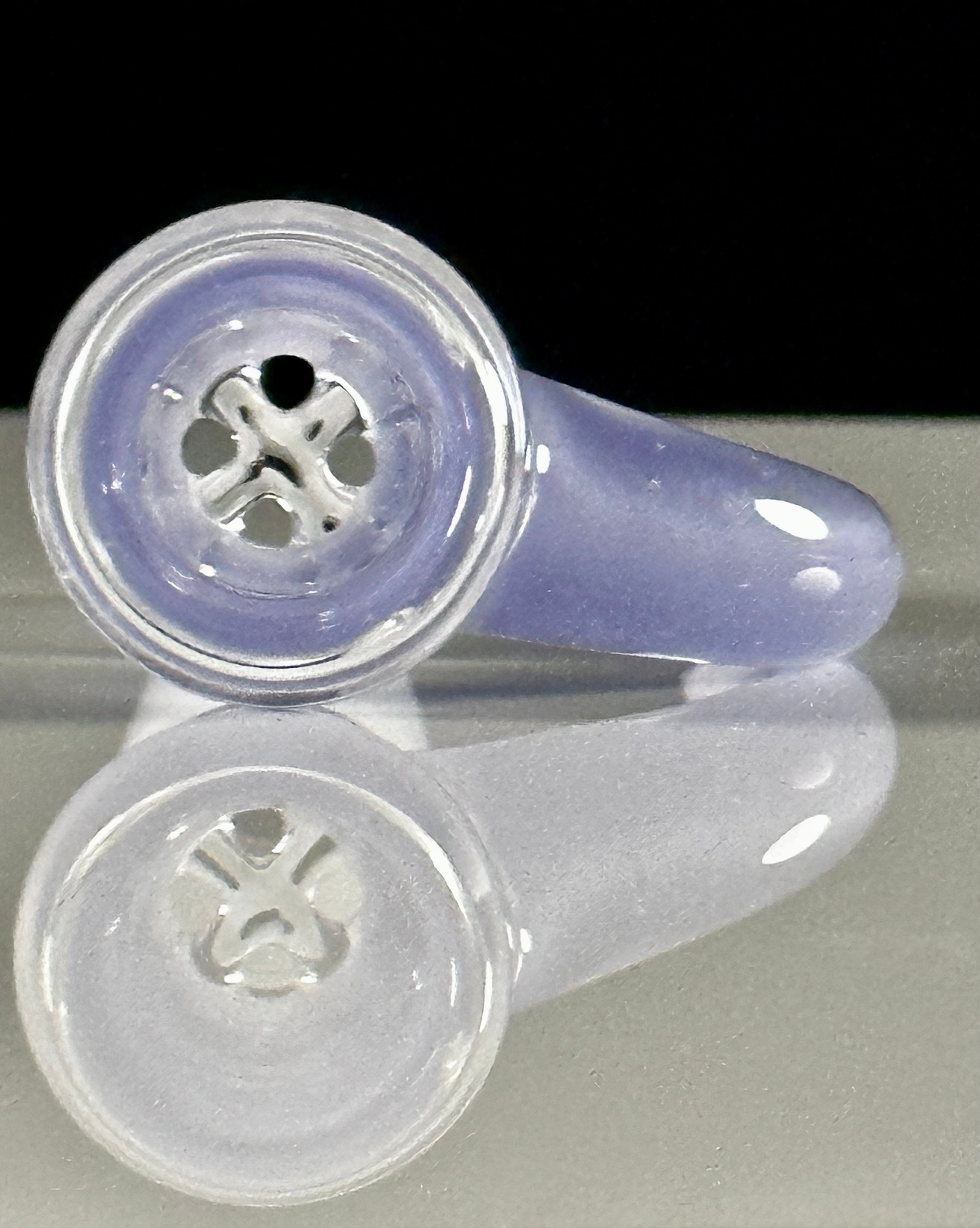 Shamby 18mm Greasy Glass Slide